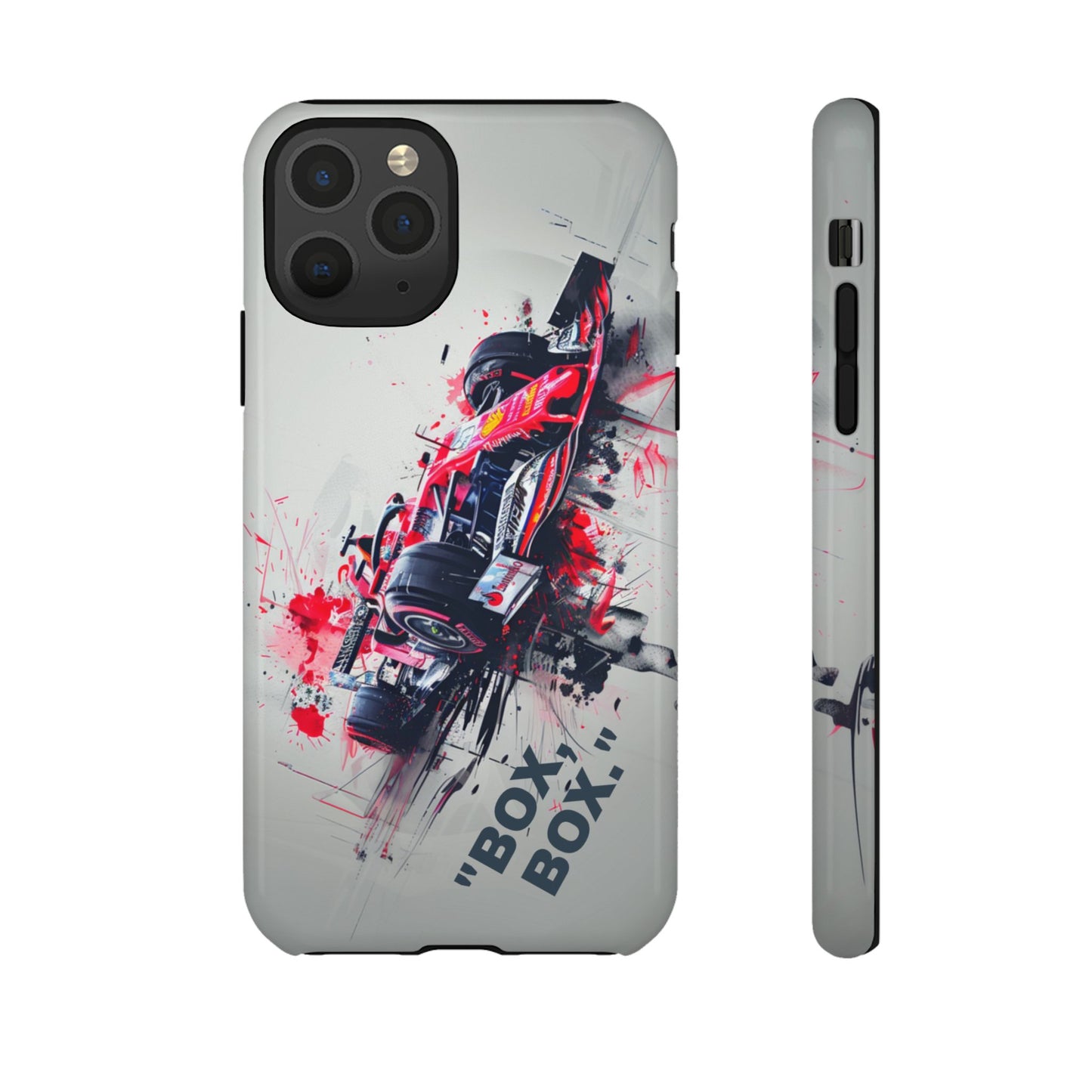 F1 Racing Phone Case for iPhone Samsung Google