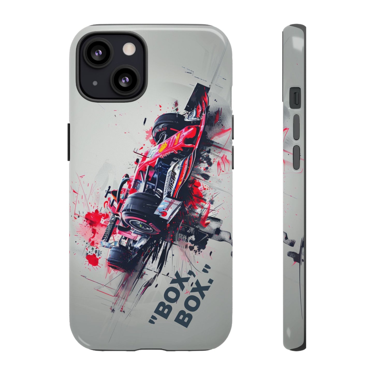 F1 Racing Phone Case for iPhone Samsung Google