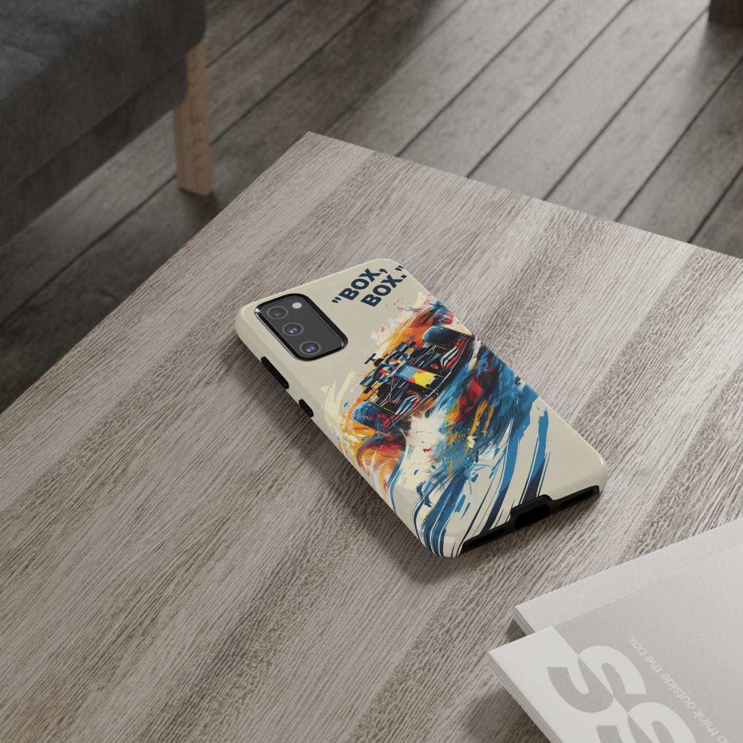 F1 Racing Tough Cases, iPhone Samsung Google Phone Protective Cover