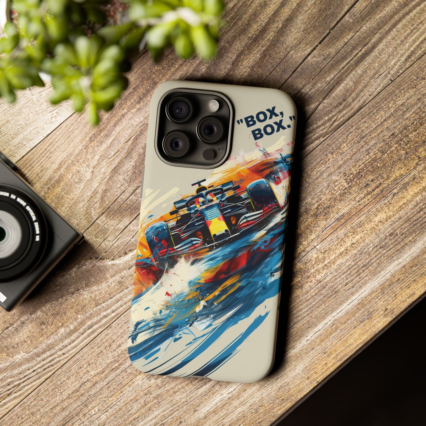 F1 Racing Tough Cases, iPhone Samsung Google Phone Protective Cover