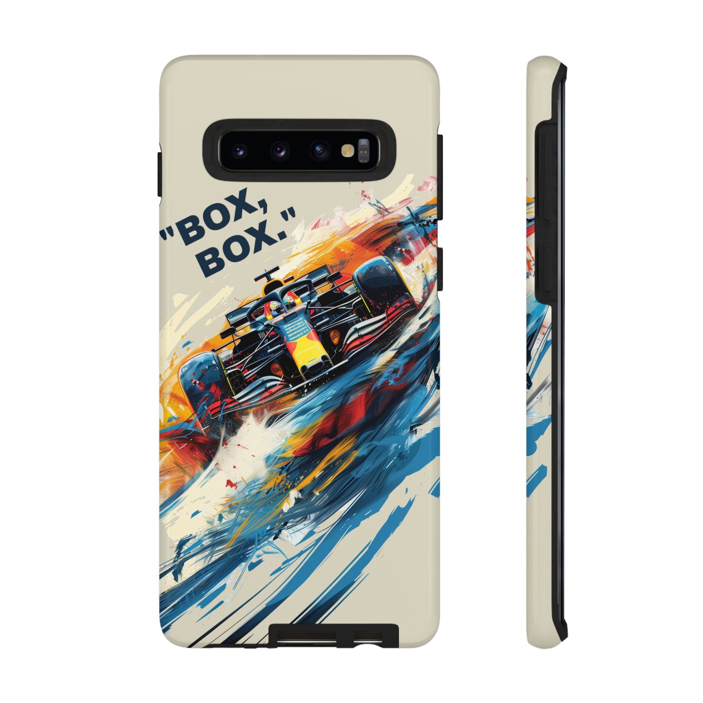 F1 Racing Tough Cases, iPhone Samsung Google Phone Protective Cover