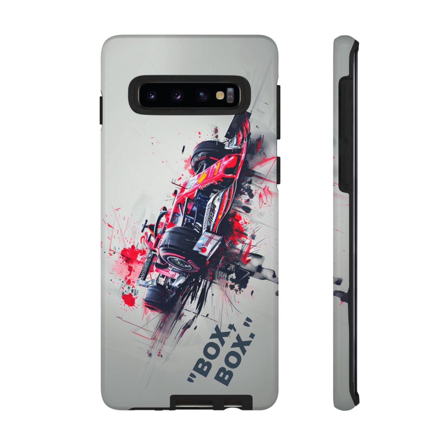 F1 Racing Phone Case for iPhone Samsung Google