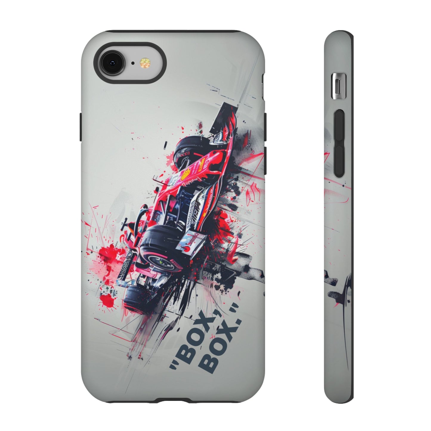 F1 Racing Phone Case for iPhone Samsung Google