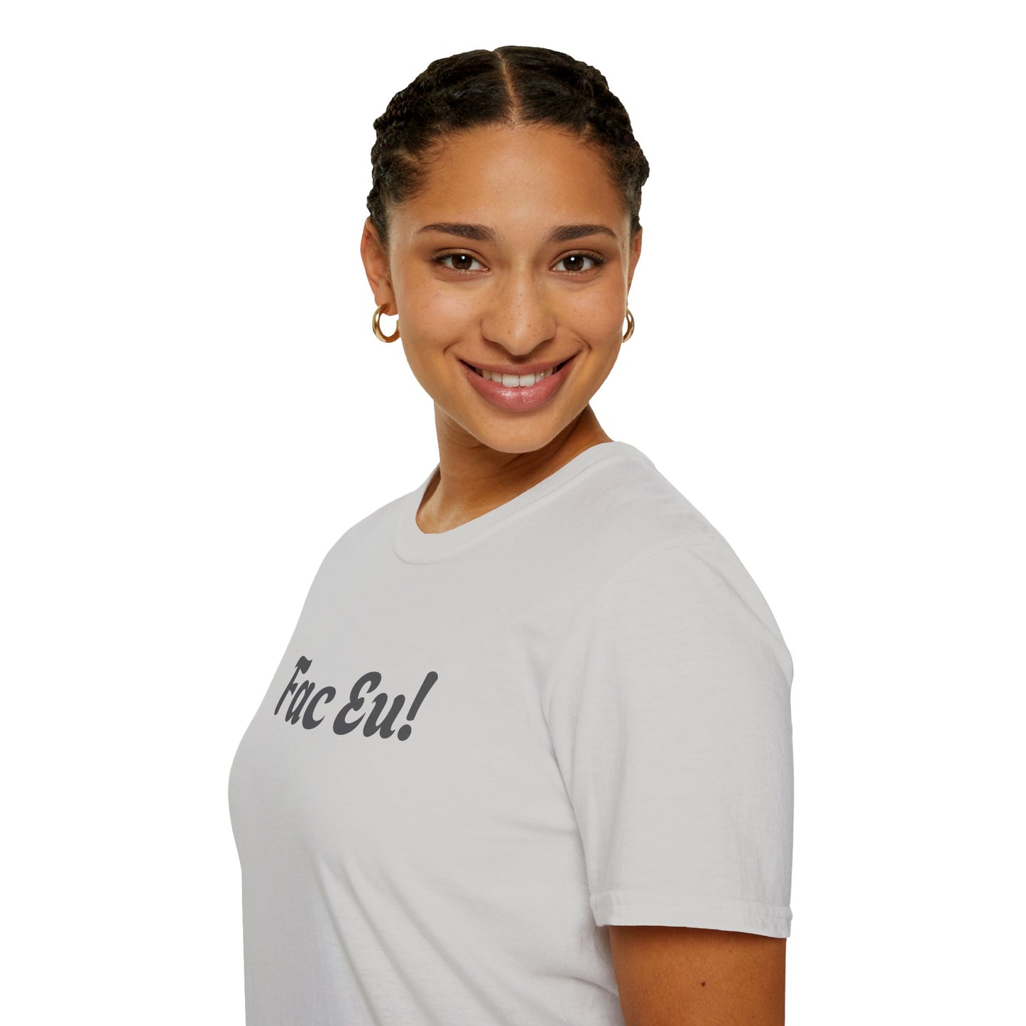 Fac Eu Romanian Quote Sarcasm Tee