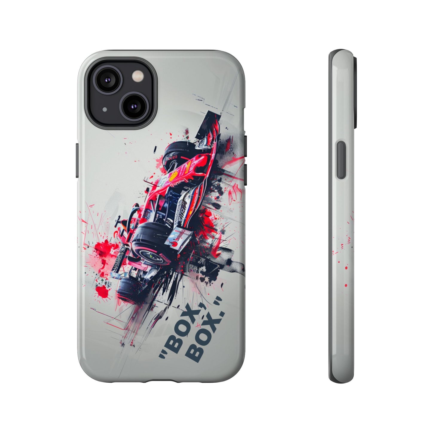 F1 Racing Phone Case for iPhone Samsung Google