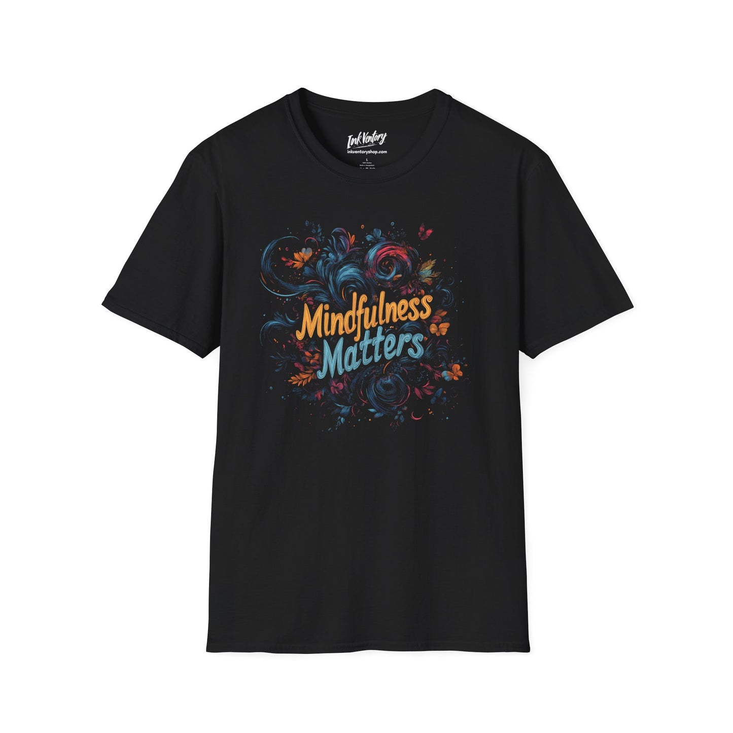 Mindfulness Matters Unisex T-Shirt