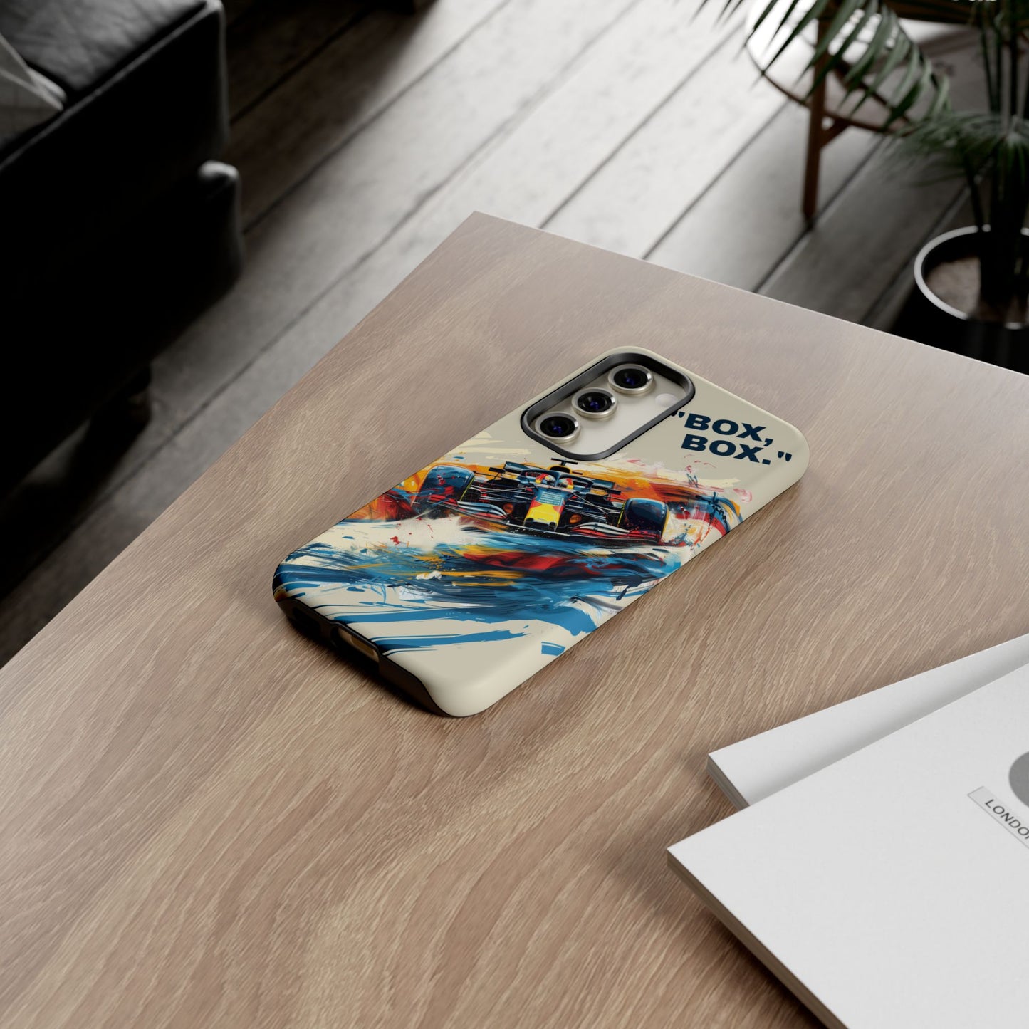 F1 Racing Tough Cases, iPhone Samsung Google Phone Protective Cover