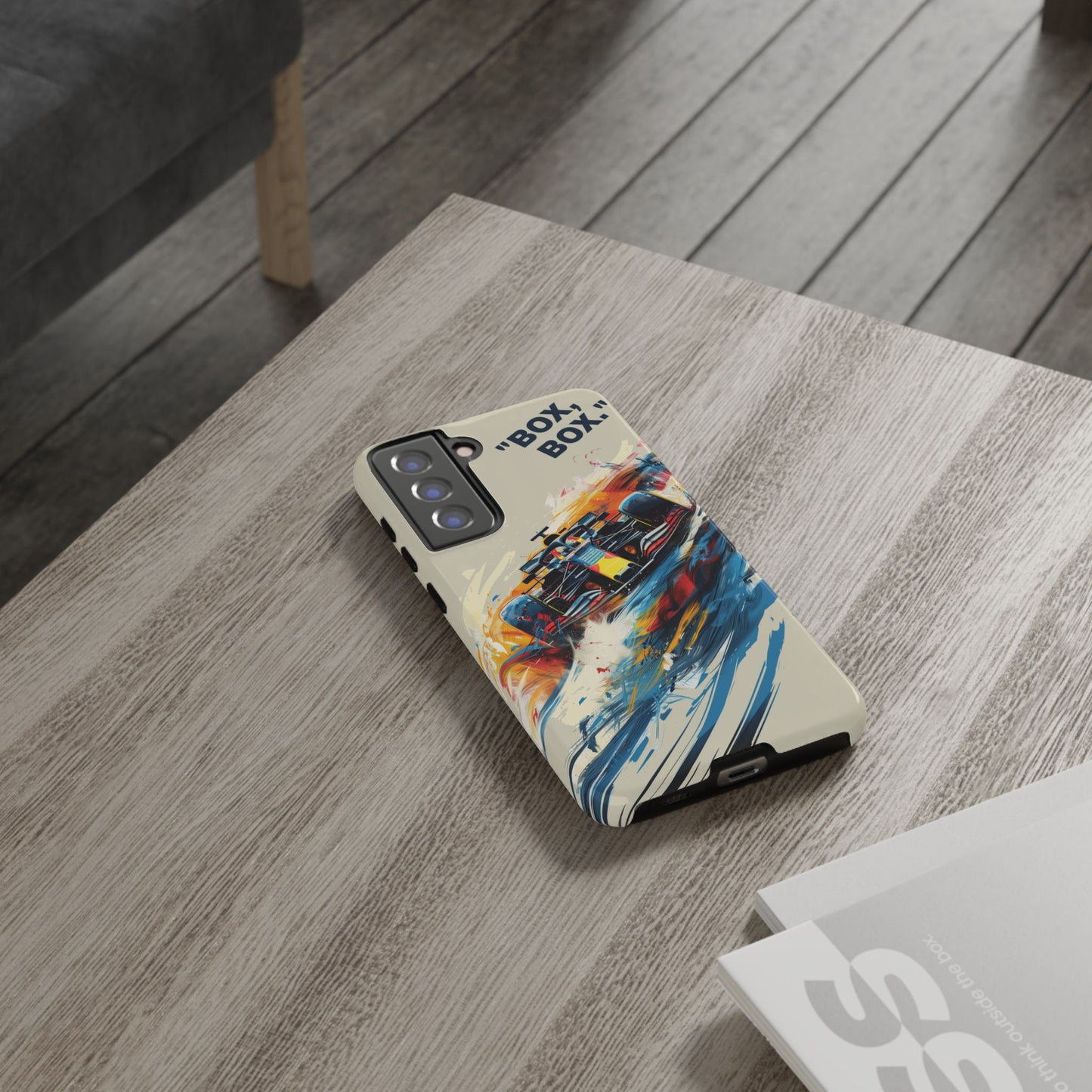 F1 Racing Tough Cases, iPhone Samsung Google Phone Protective Cover