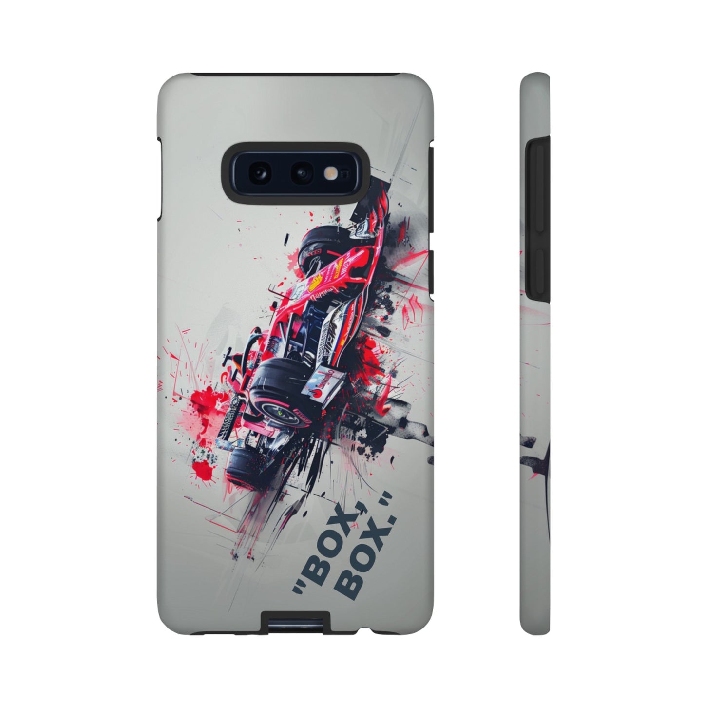 F1 Racing Phone Case for iPhone Samsung Google