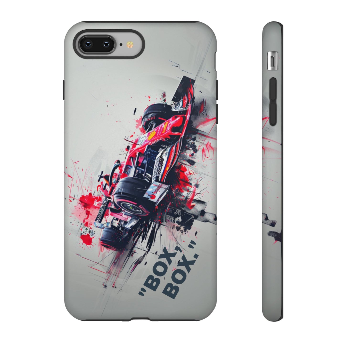 F1 Racing Phone Case for iPhone Samsung Google