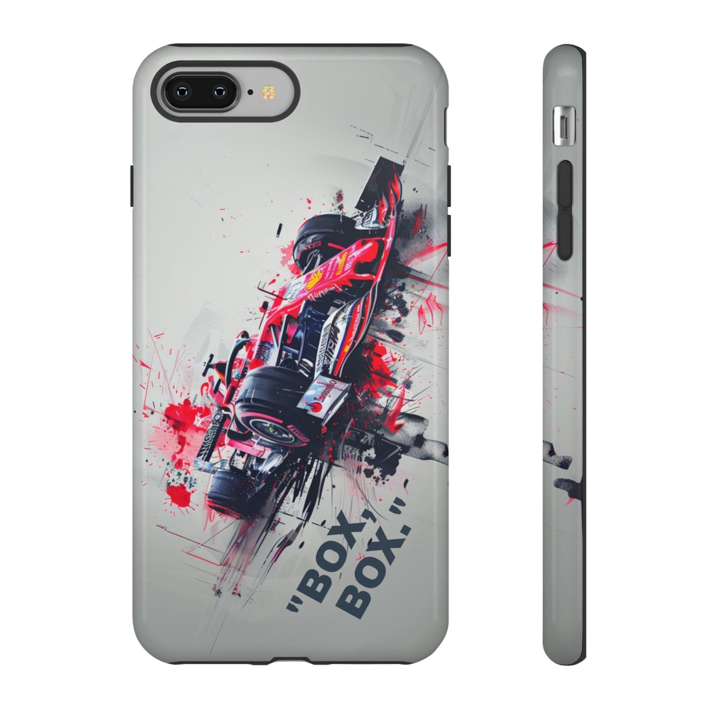 F1 Racing Phone Case for iPhone Samsung Google
