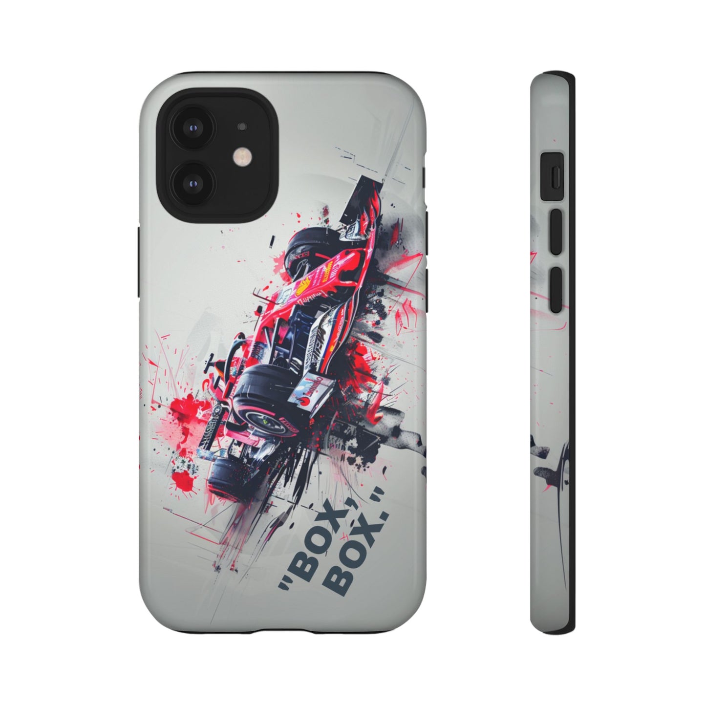 F1 Racing Phone Case for iPhone Samsung Google