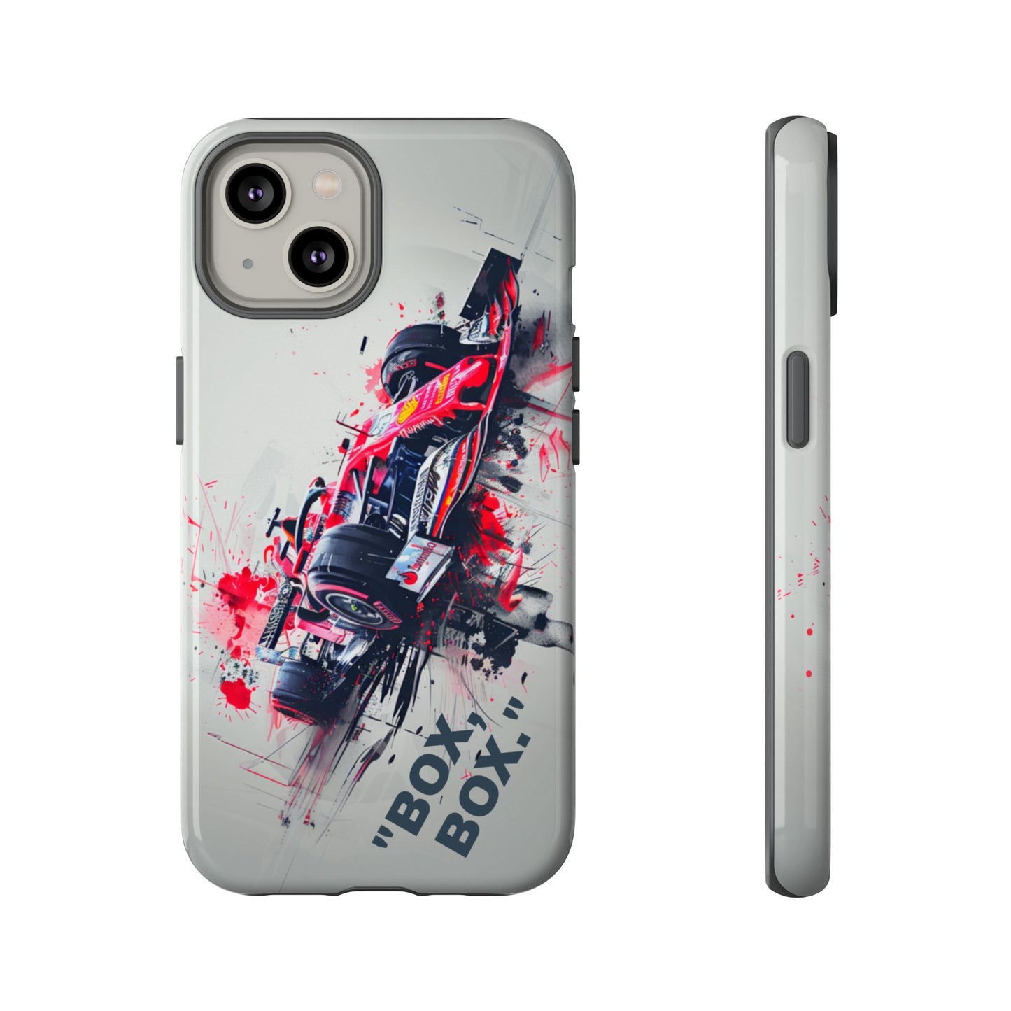 F1 Racing Phone Case for iPhone Samsung Google