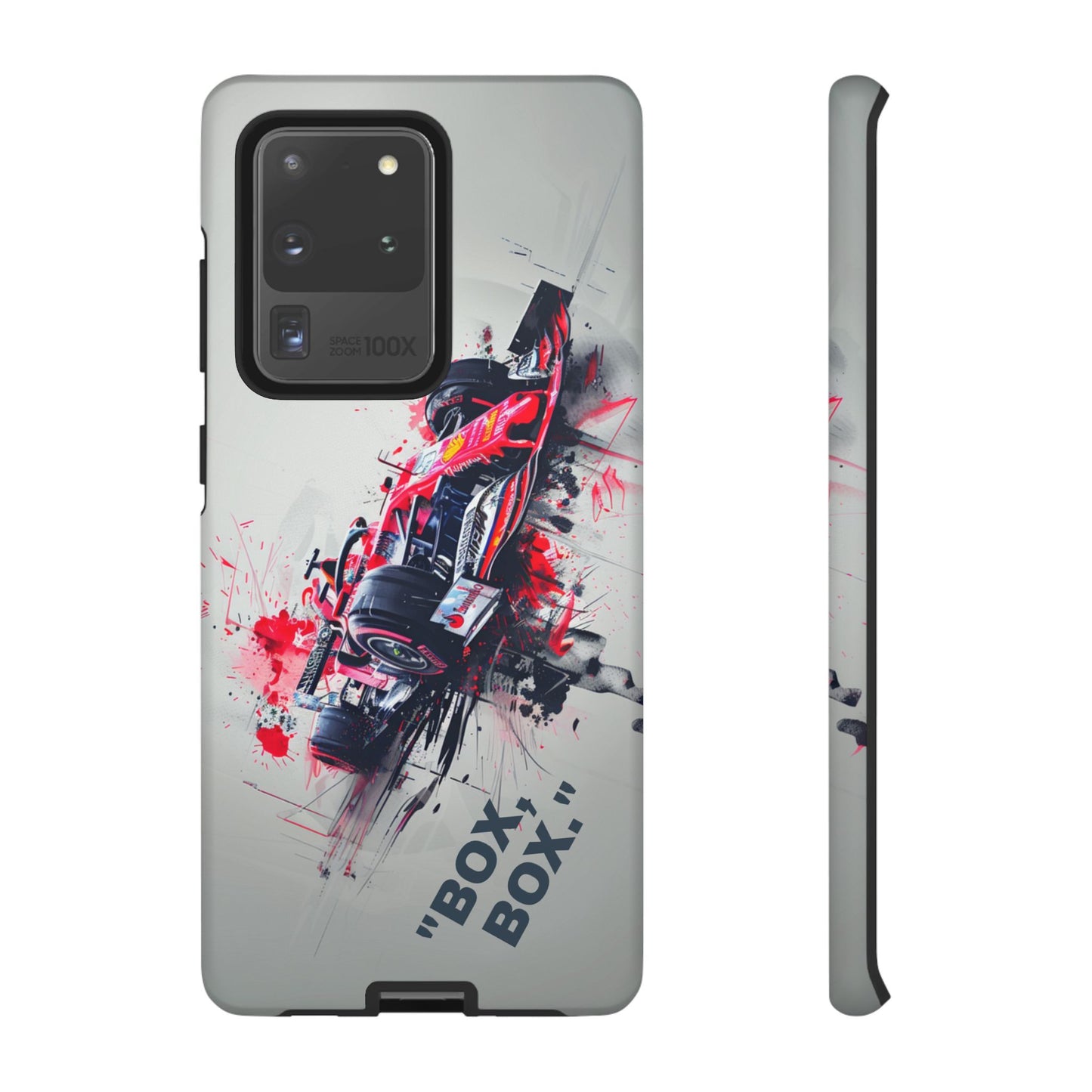 F1 Racing Phone Case for iPhone Samsung Google