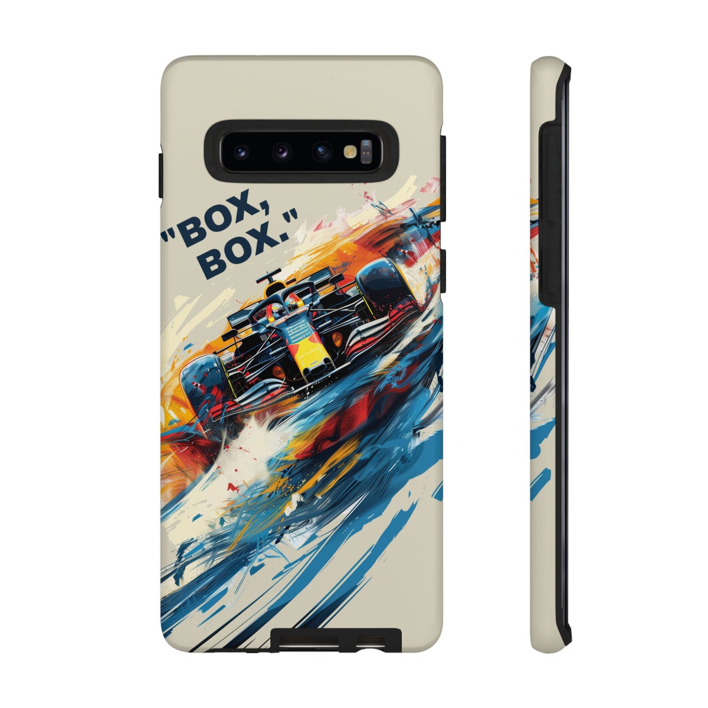 F1 Racing Tough Cases, iPhone Samsung Google Phone Protective Cover