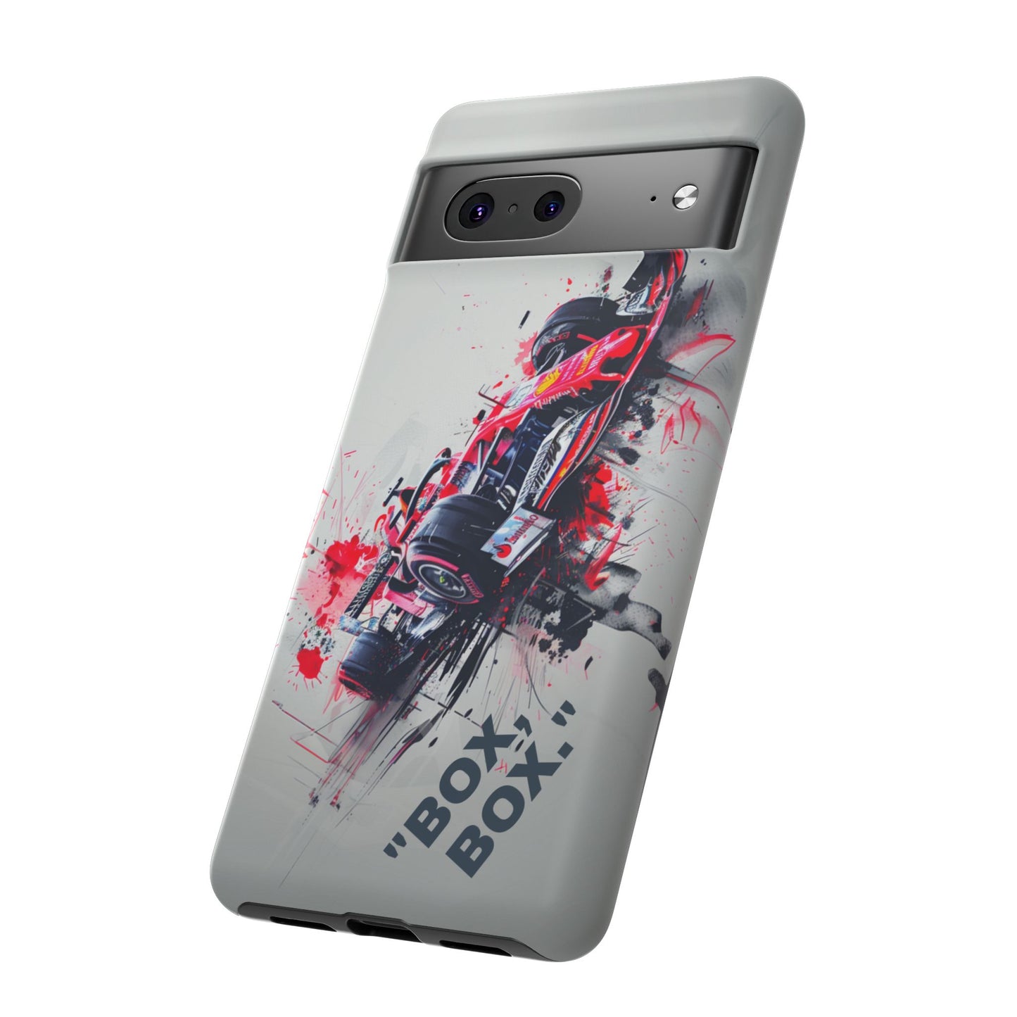 F1 Racing Phone Case for iPhone Samsung Google