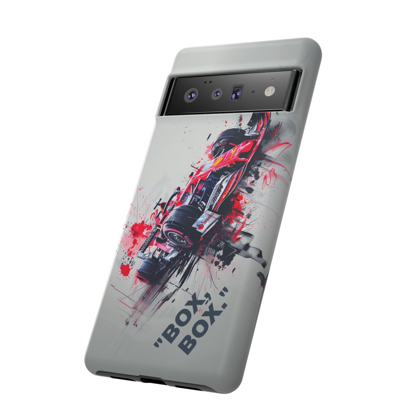 F1 Racing Phone Case for iPhone Samsung Google