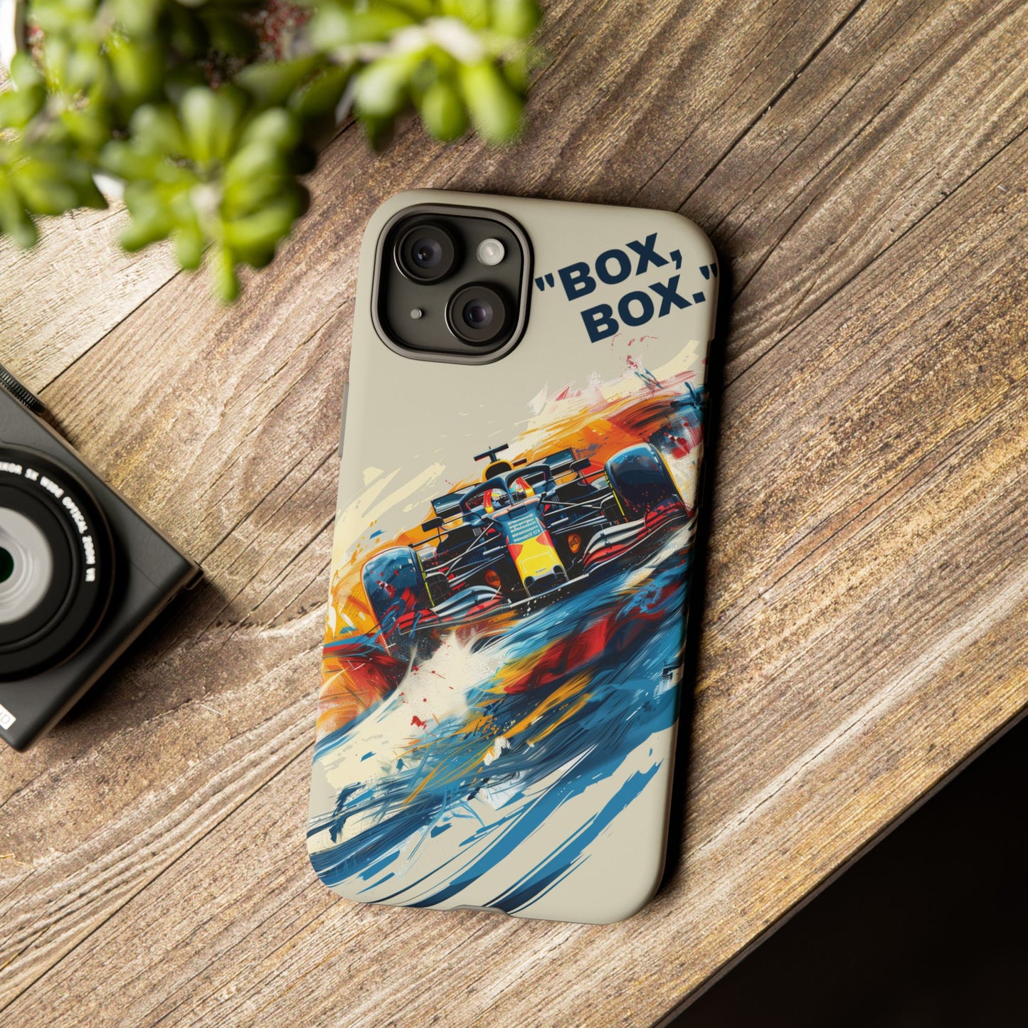 F1 Racing Tough Cases, iPhone Samsung Google Phone Protective Cover
