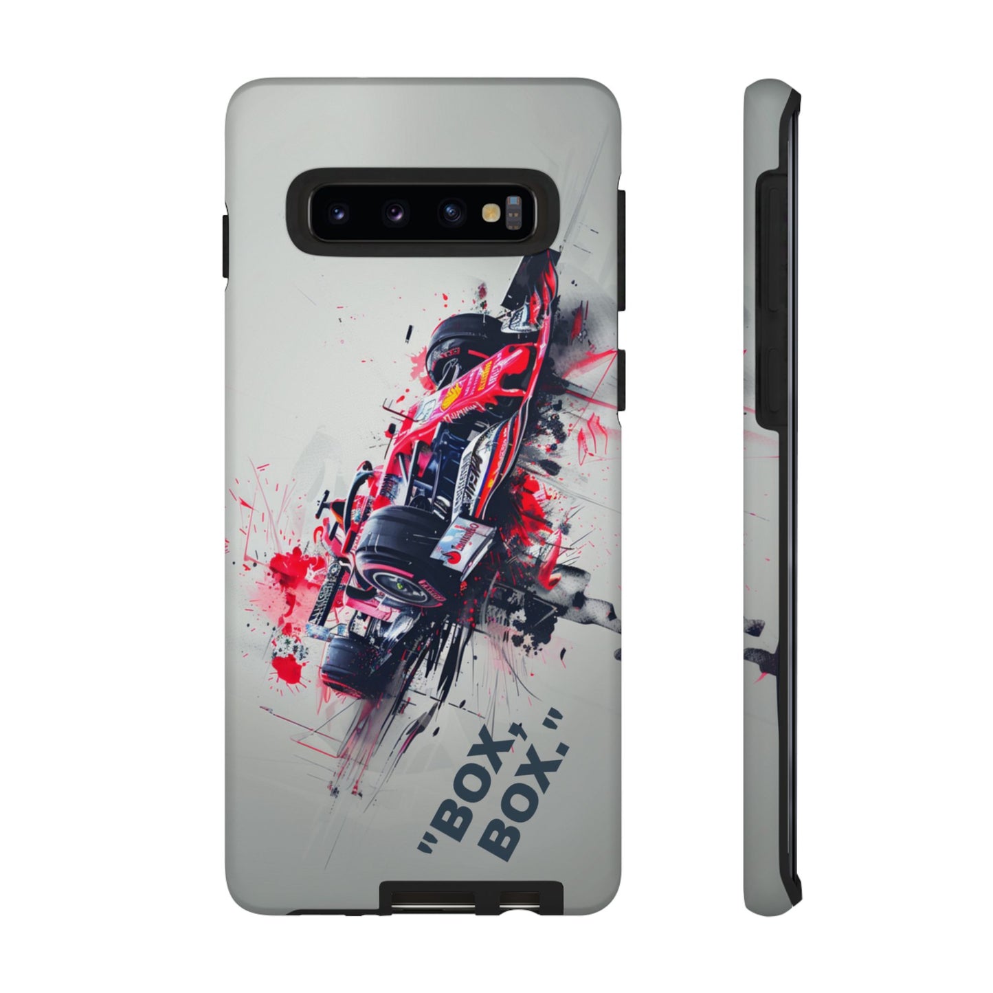F1 Racing Phone Case for iPhone Samsung Google