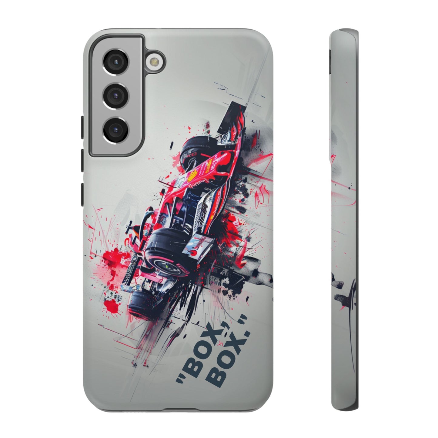 F1 Racing Phone Case for iPhone Samsung Google
