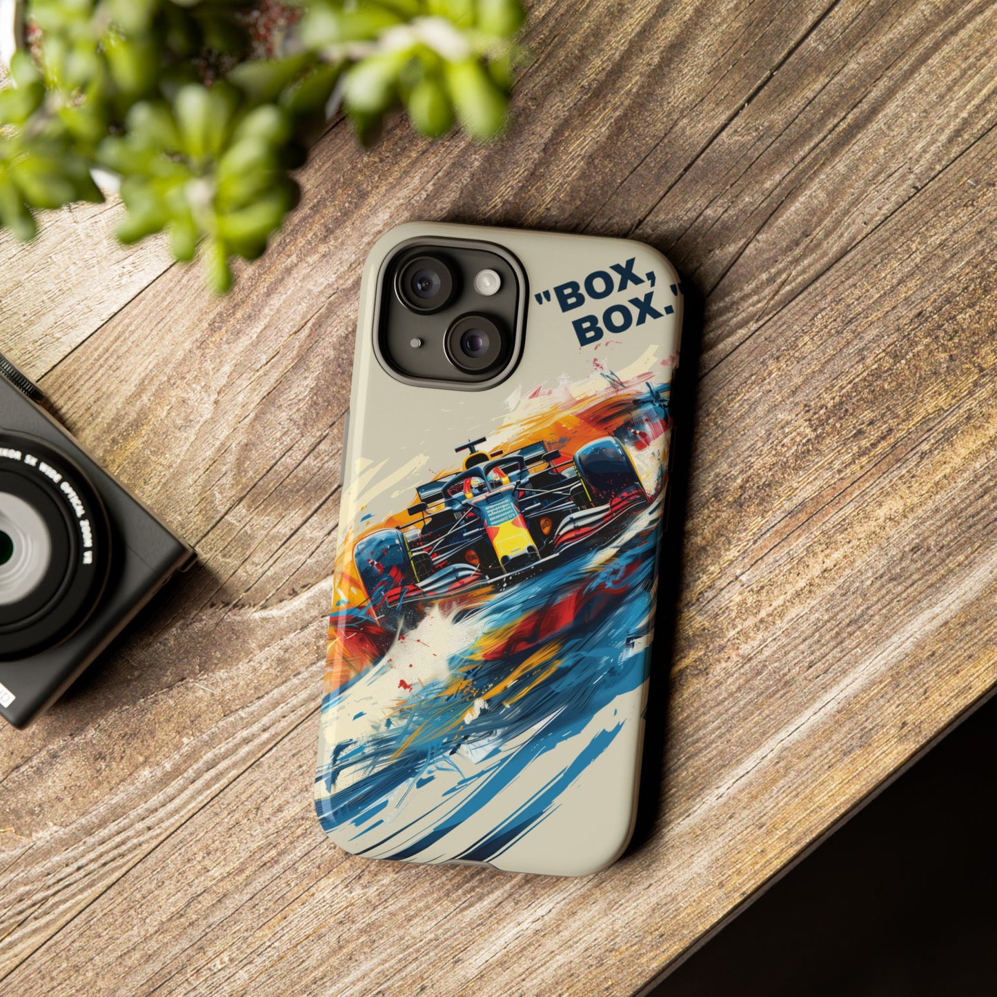 F1 Racing Tough Cases, iPhone Samsung Google Phone Protective Cover