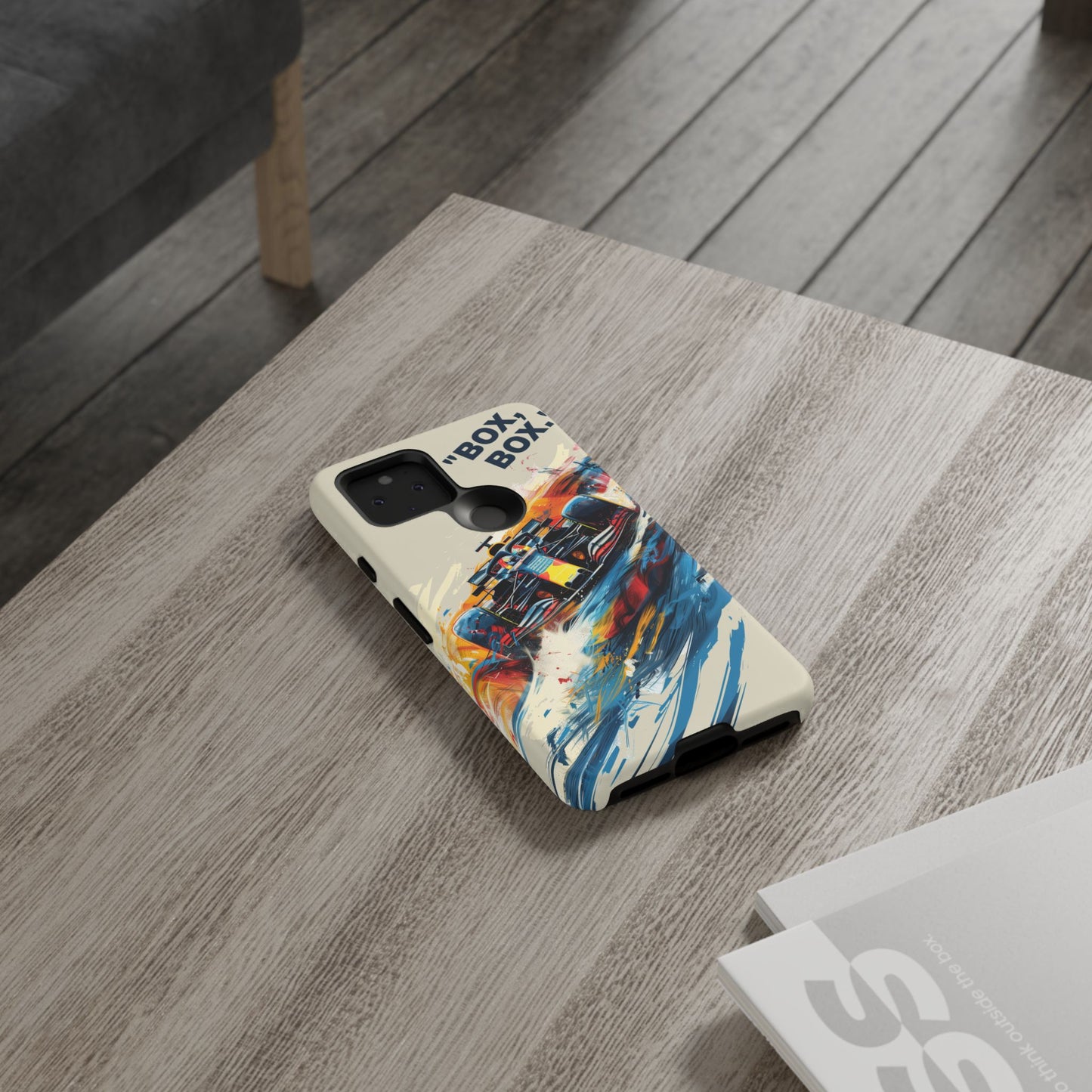 F1 Racing Tough Cases, iPhone Samsung Google Phone Protective Cover