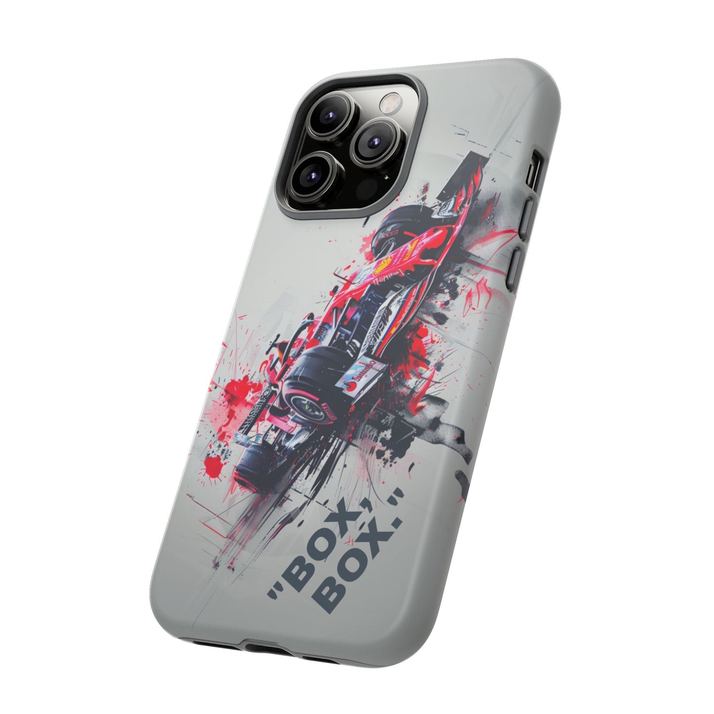 F1 Racing Phone Case for iPhone Samsung Google