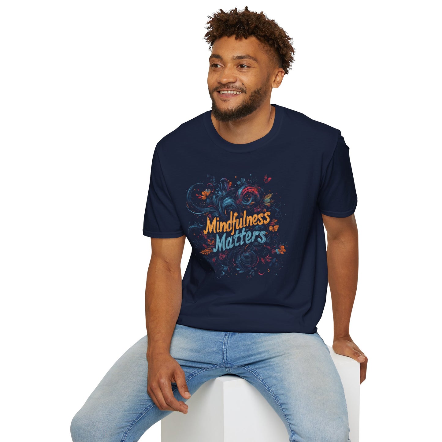 Mindfulness Matters Unisex T-Shirt