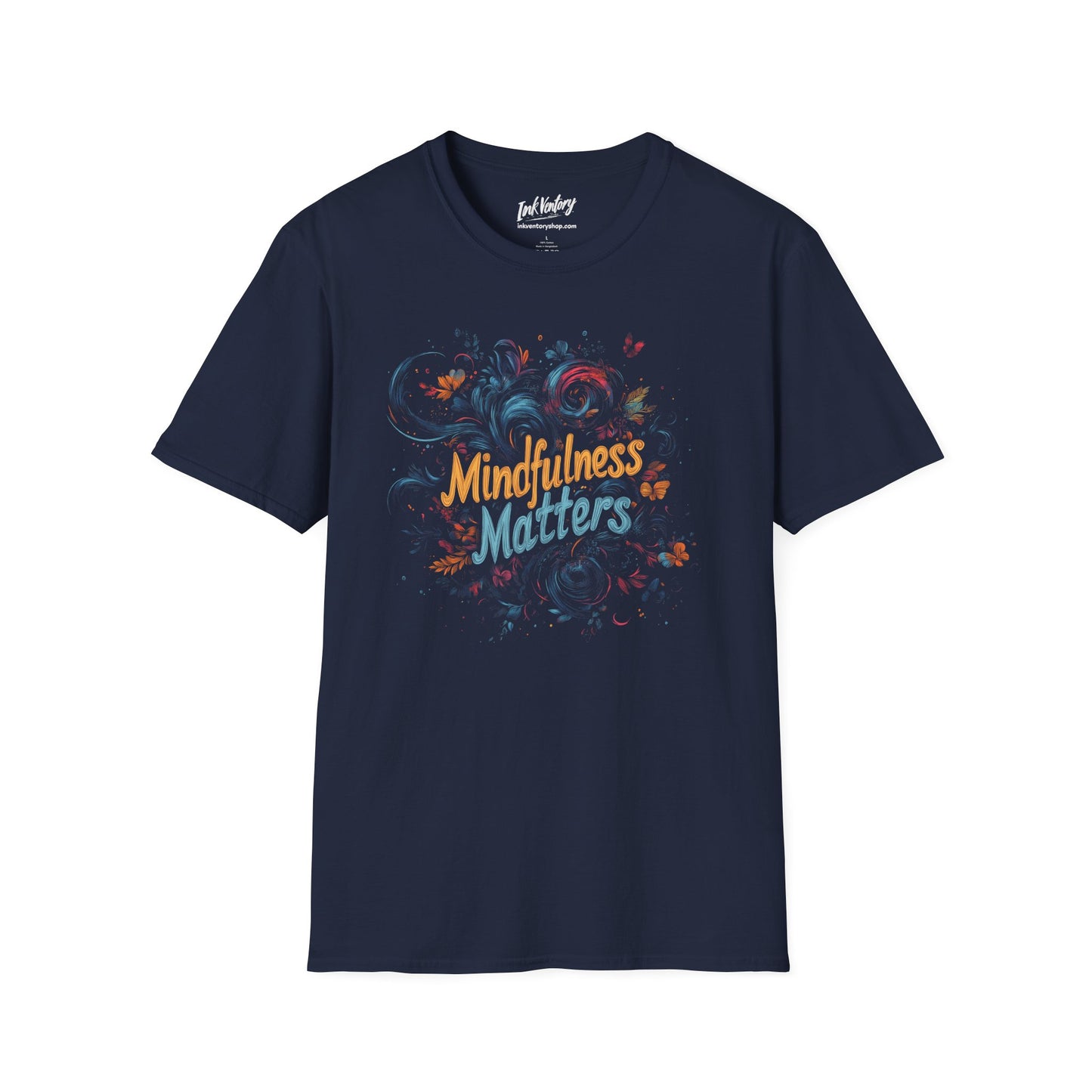 Mindfulness Matters Unisex T-Shirt