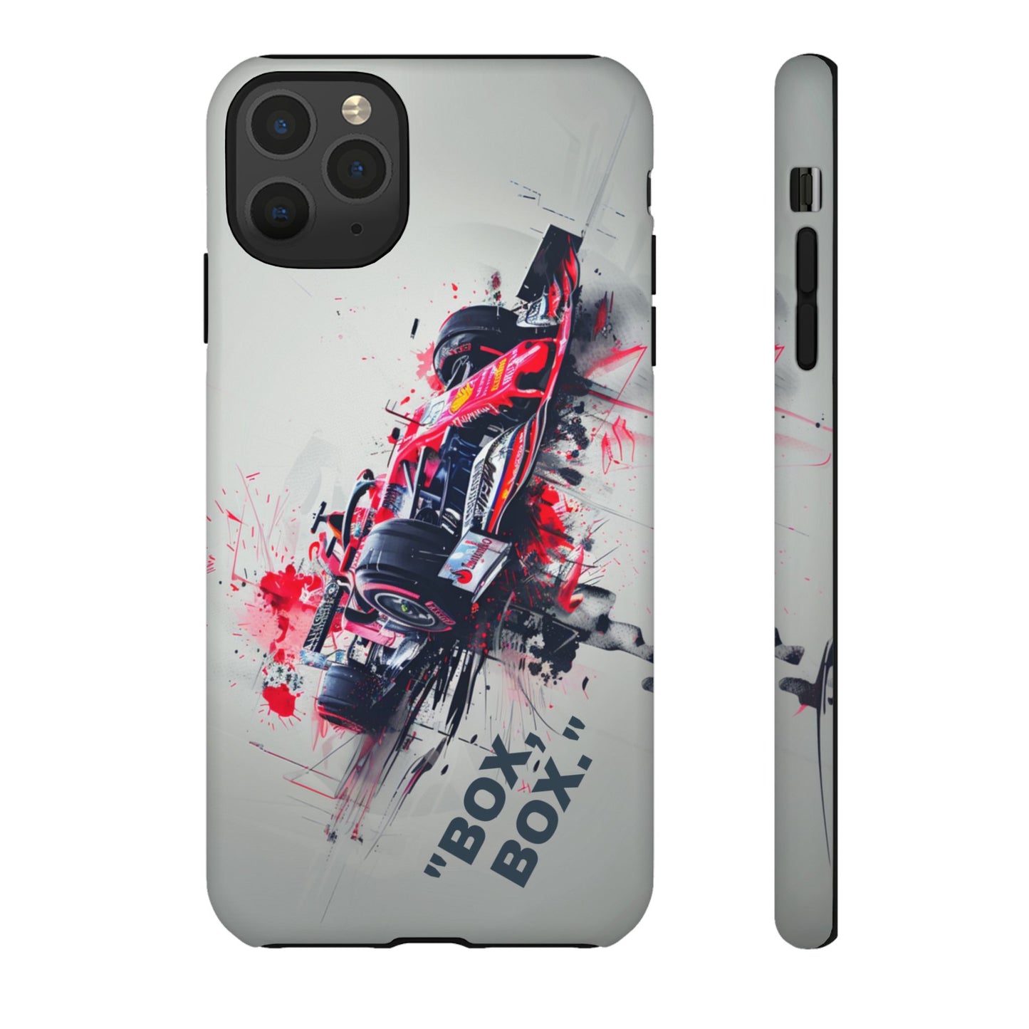 F1 Racing Phone Case for iPhone Samsung Google