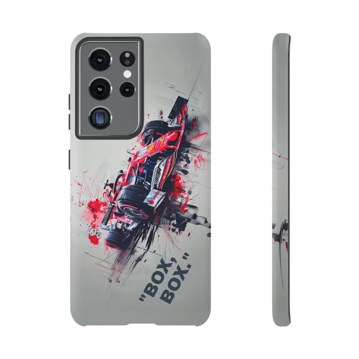 F1 Racing Phone Case for iPhone Samsung Google