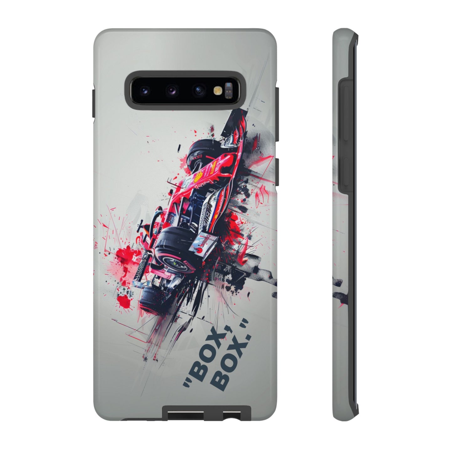 F1 Racing Phone Case for iPhone Samsung Google