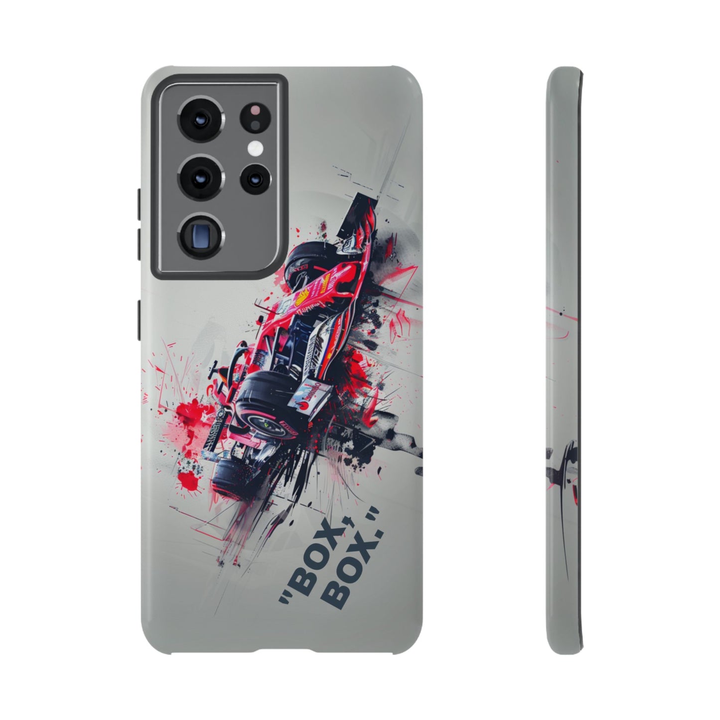 F1 Racing Phone Case for iPhone Samsung Google