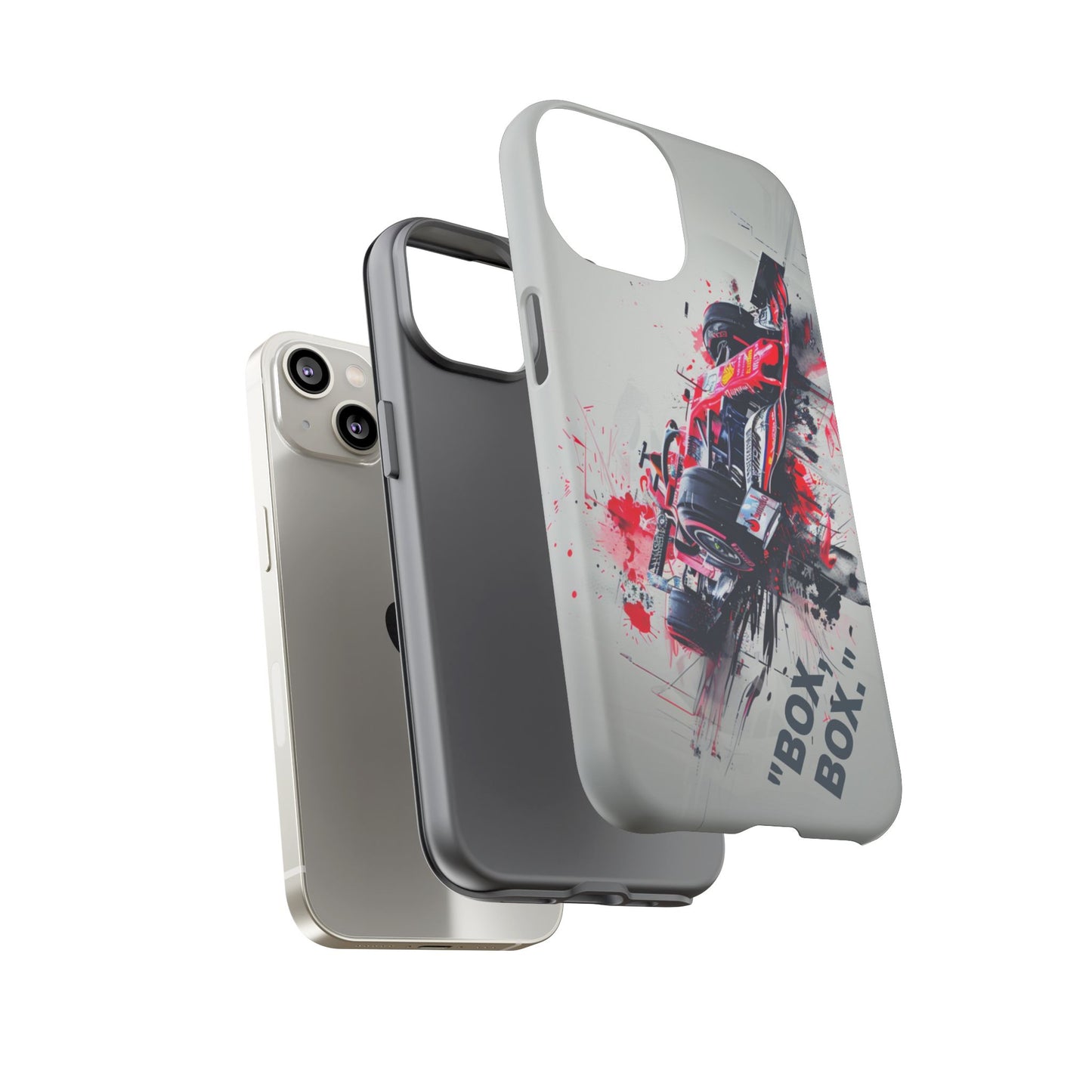 F1 Racing Phone Case for iPhone Samsung Google