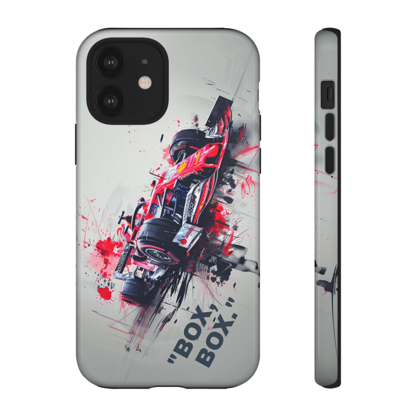 F1 Racing Phone Case for iPhone Samsung Google