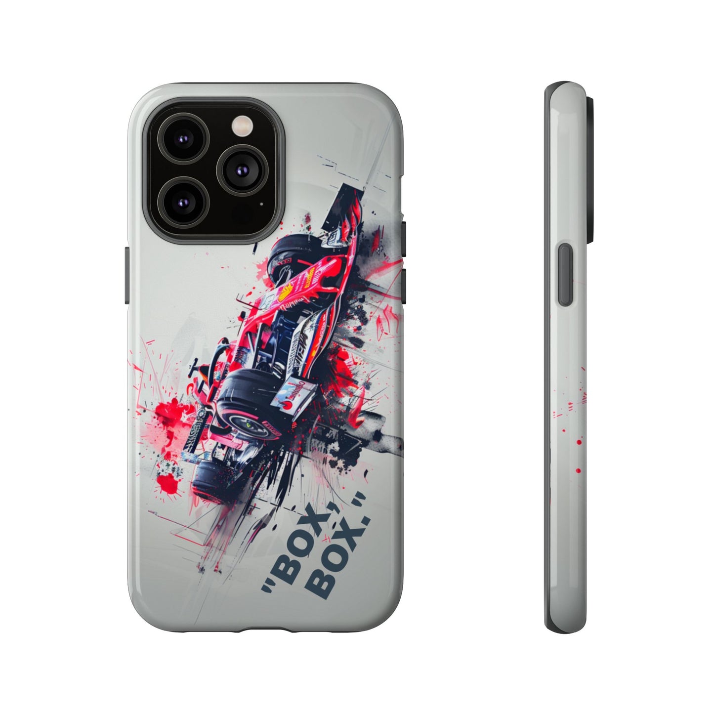 F1 Racing Phone Case for iPhone Samsung Google