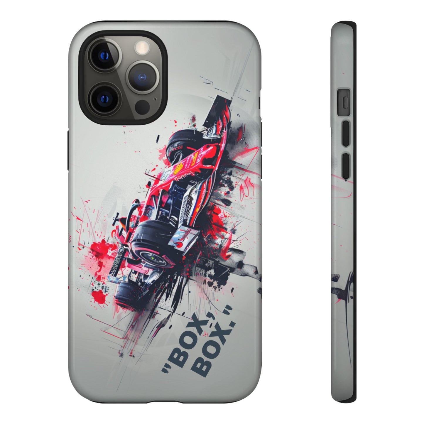 F1 Racing Phone Case for iPhone Samsung Google