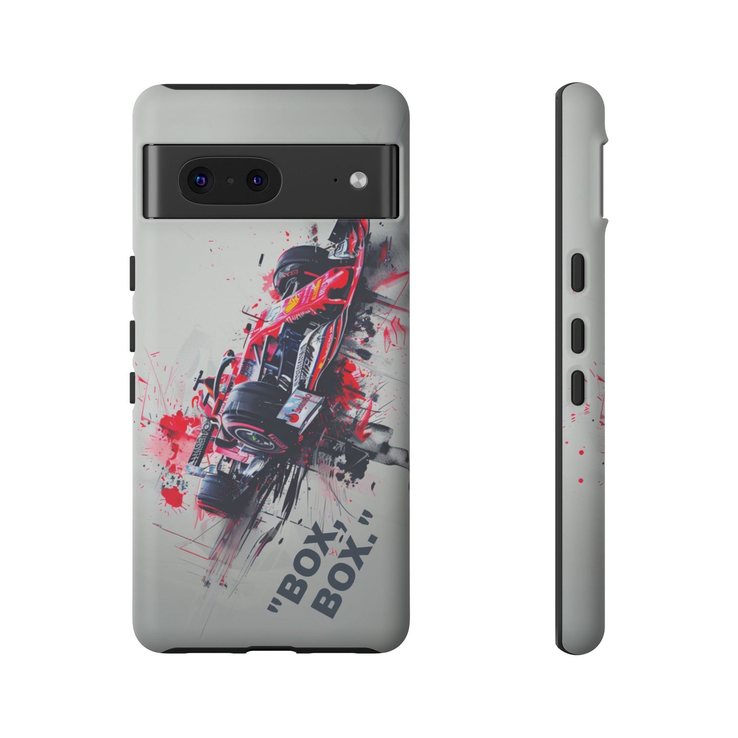 F1 Racing Phone Case for iPhone Samsung Google