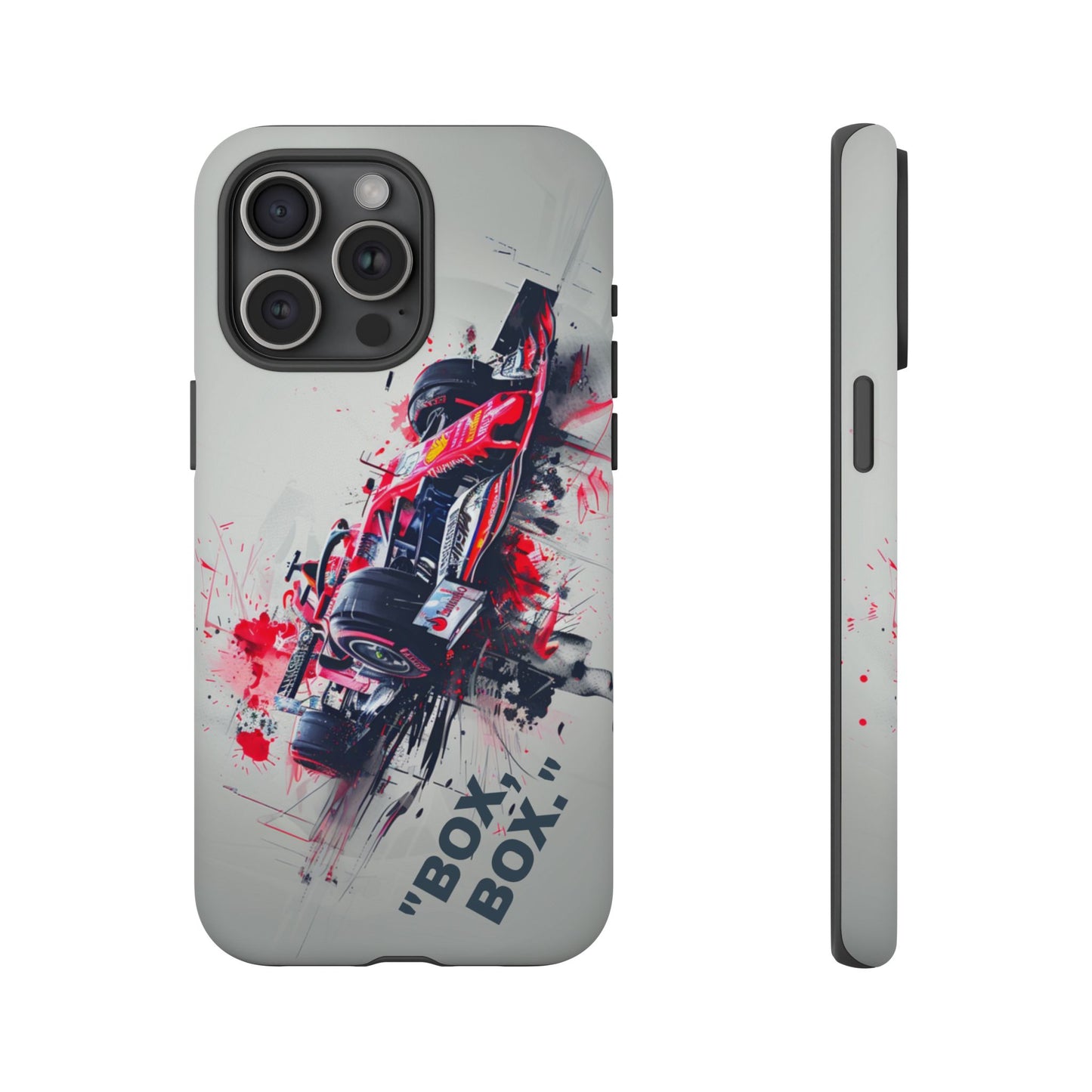 F1 Racing Phone Case for iPhone Samsung Google