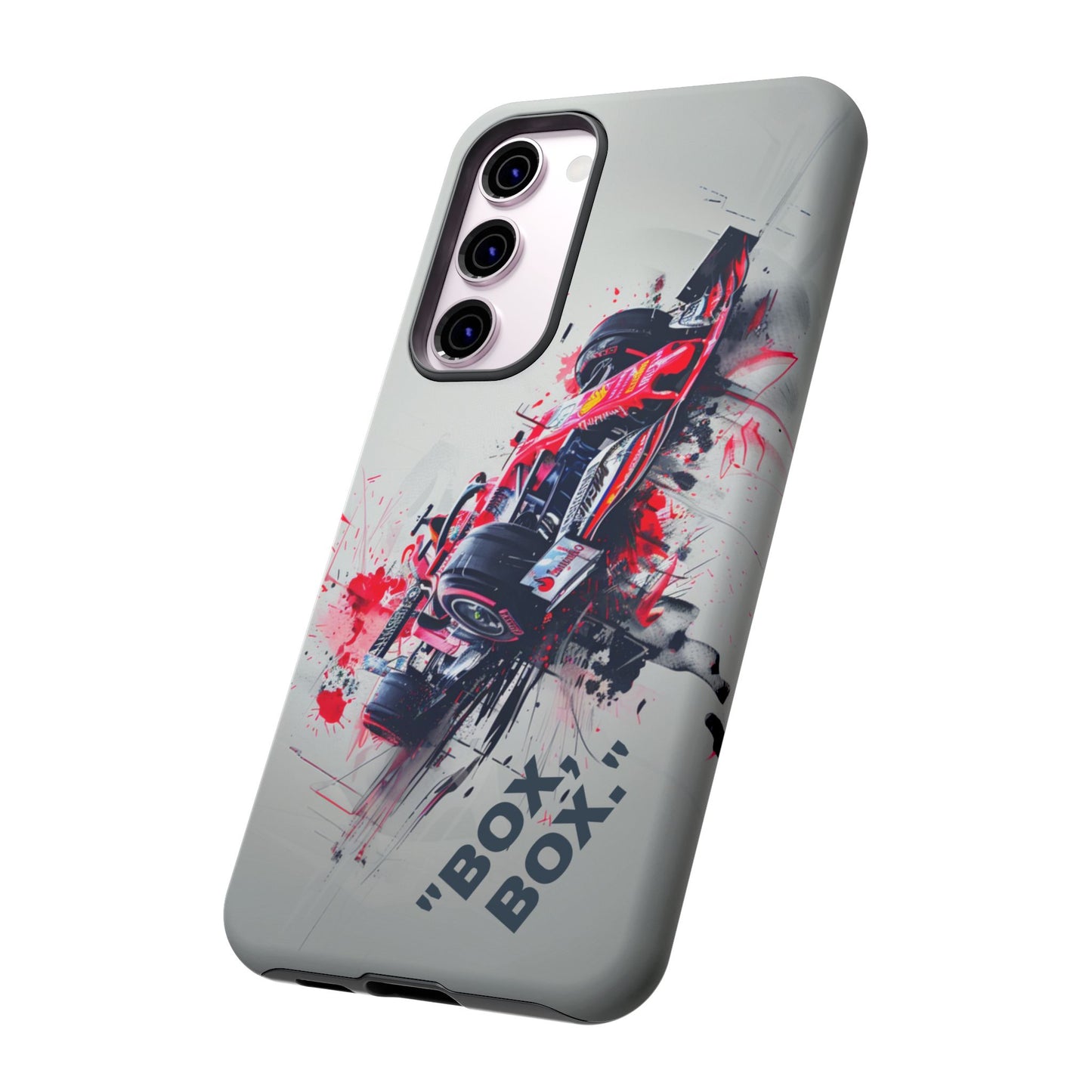 F1 Racing Phone Case for iPhone Samsung Google