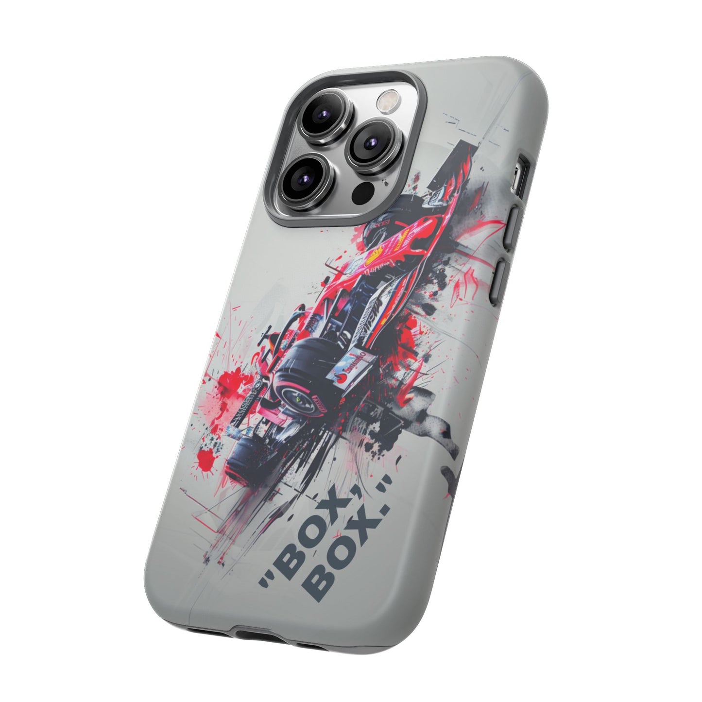 F1 Racing Phone Case for iPhone Samsung Google