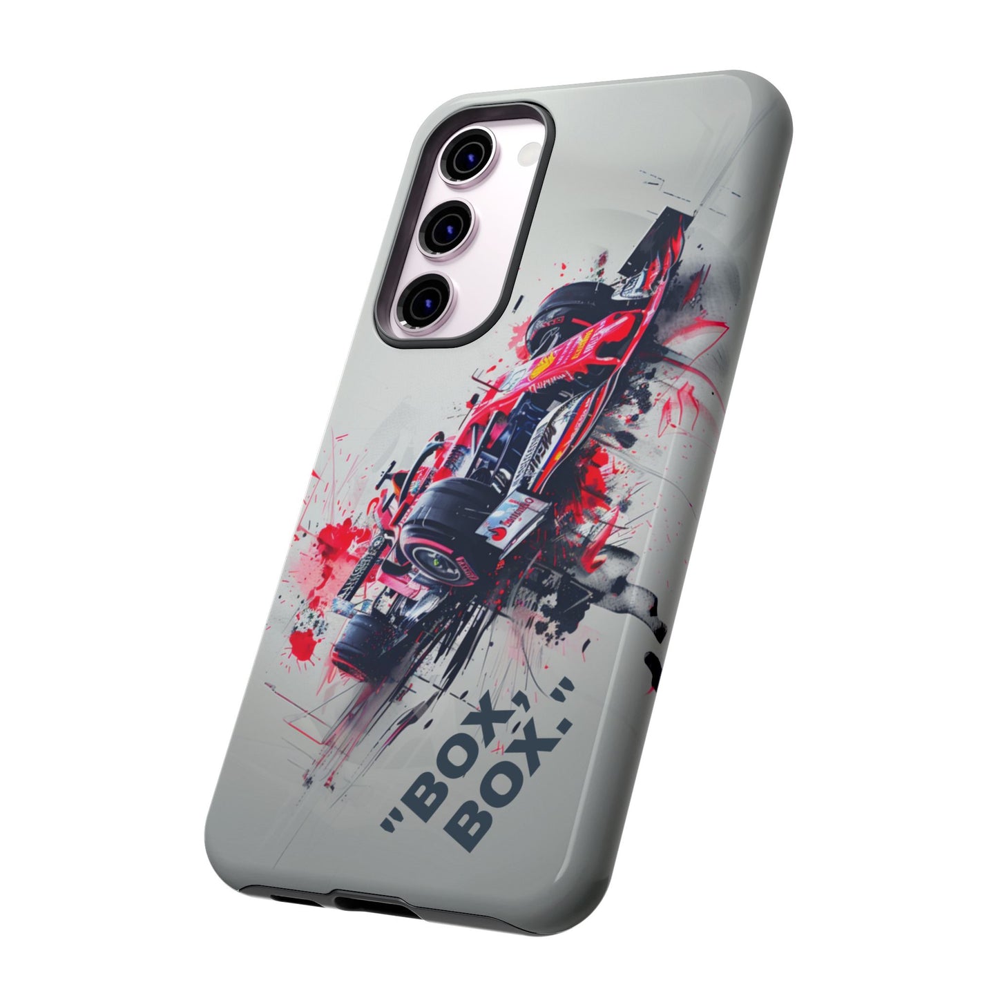 F1 Racing Phone Case for iPhone Samsung Google