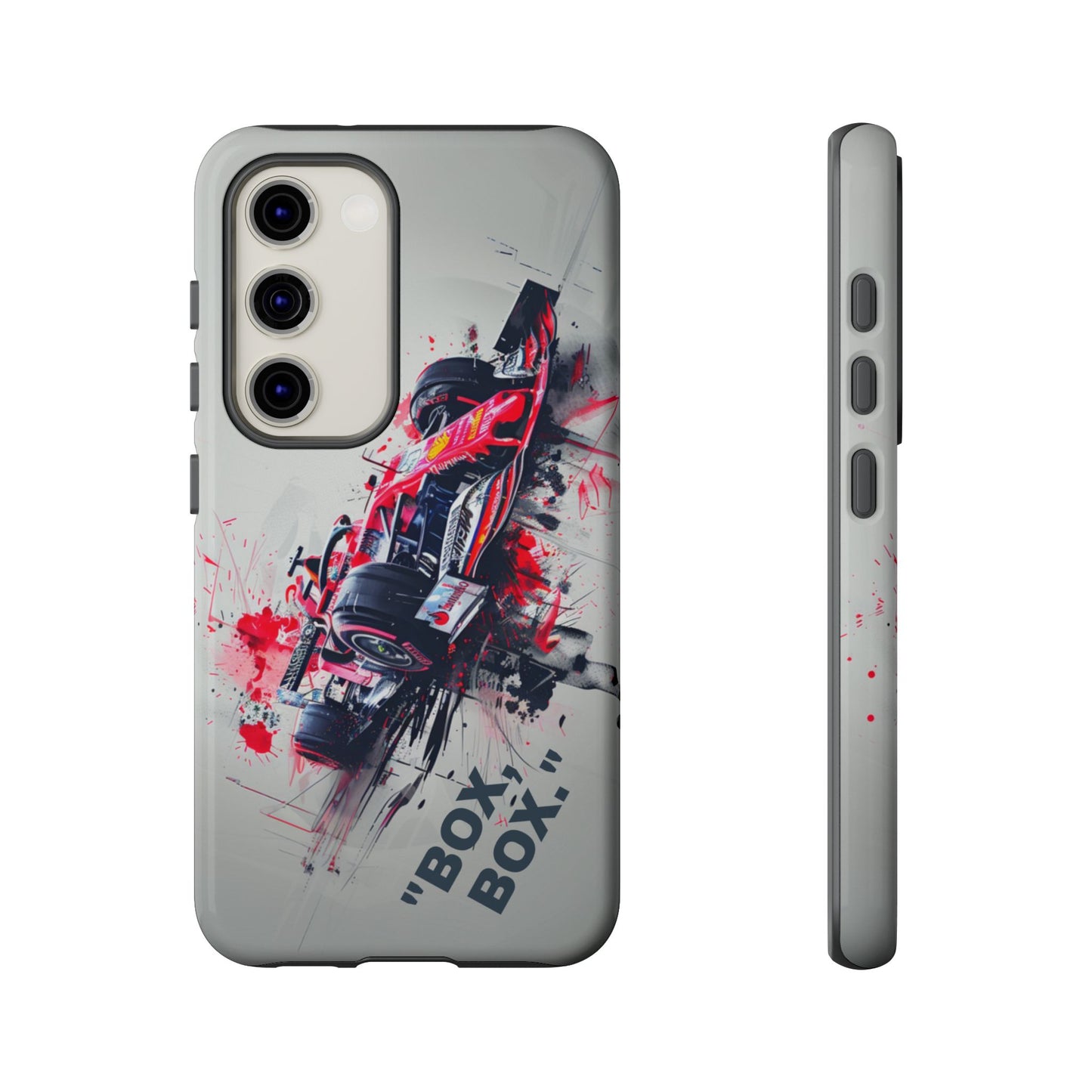 F1 Racing Phone Case for iPhone Samsung Google