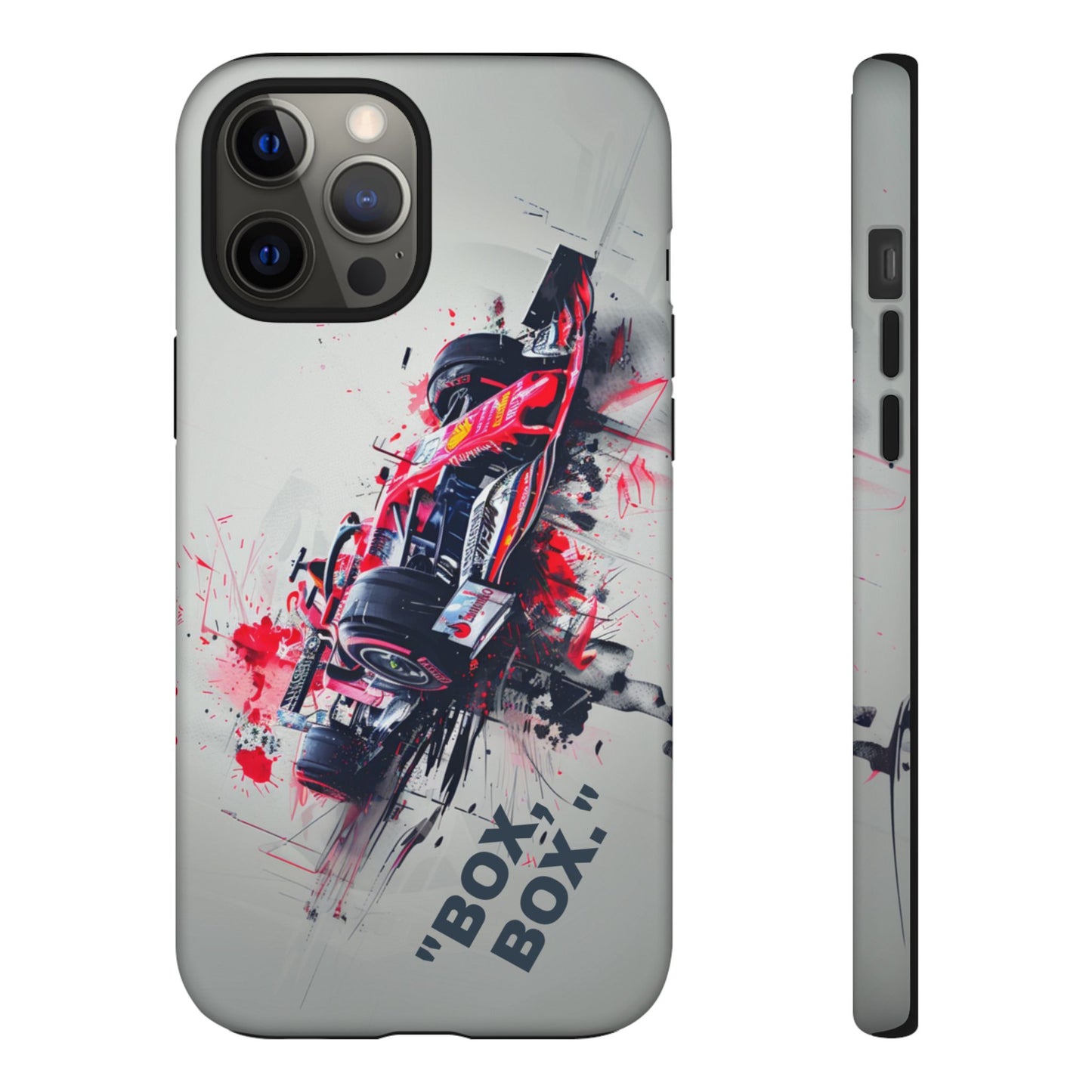 F1 Racing Phone Case for iPhone Samsung Google
