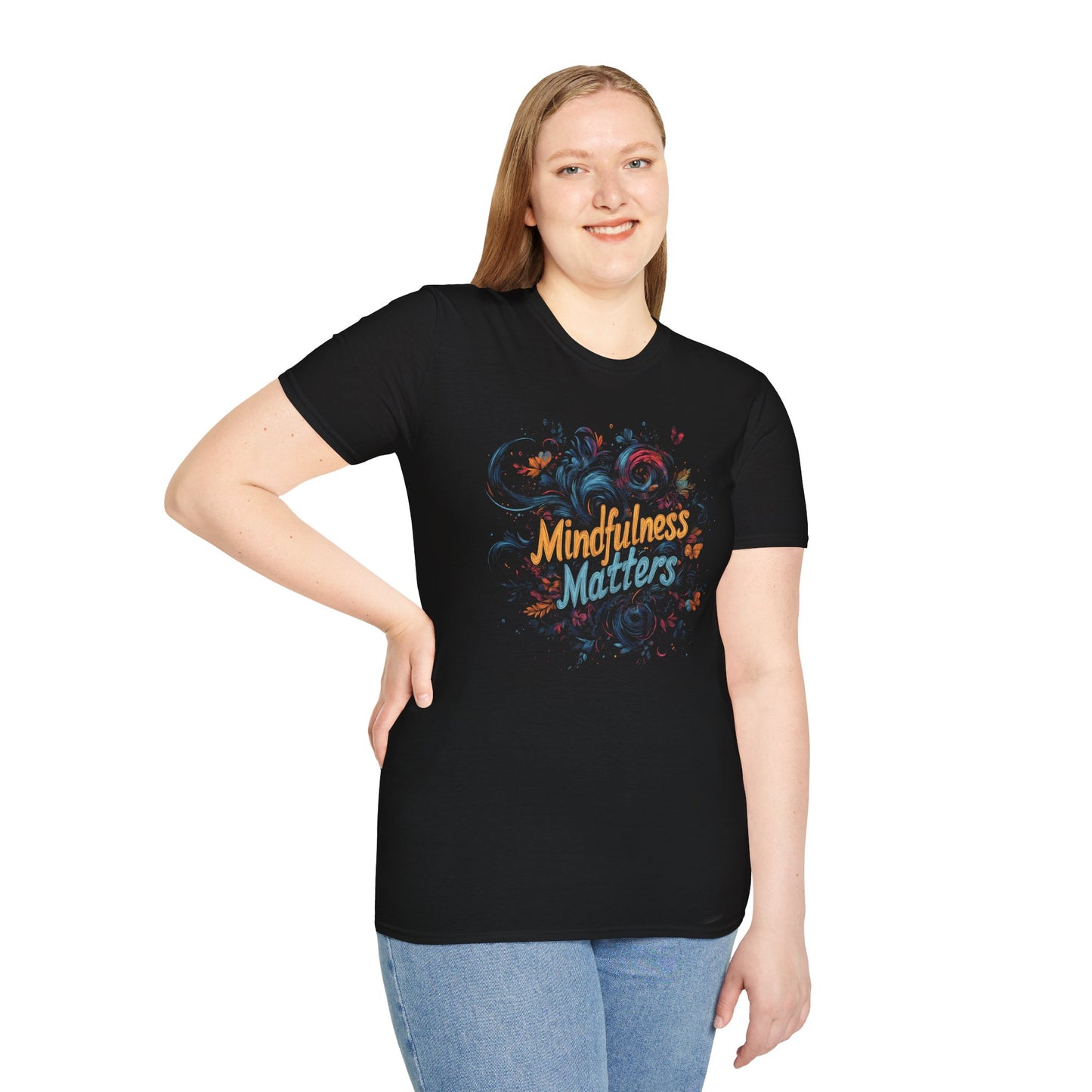 Mindfulness Matters Unisex T-Shirt