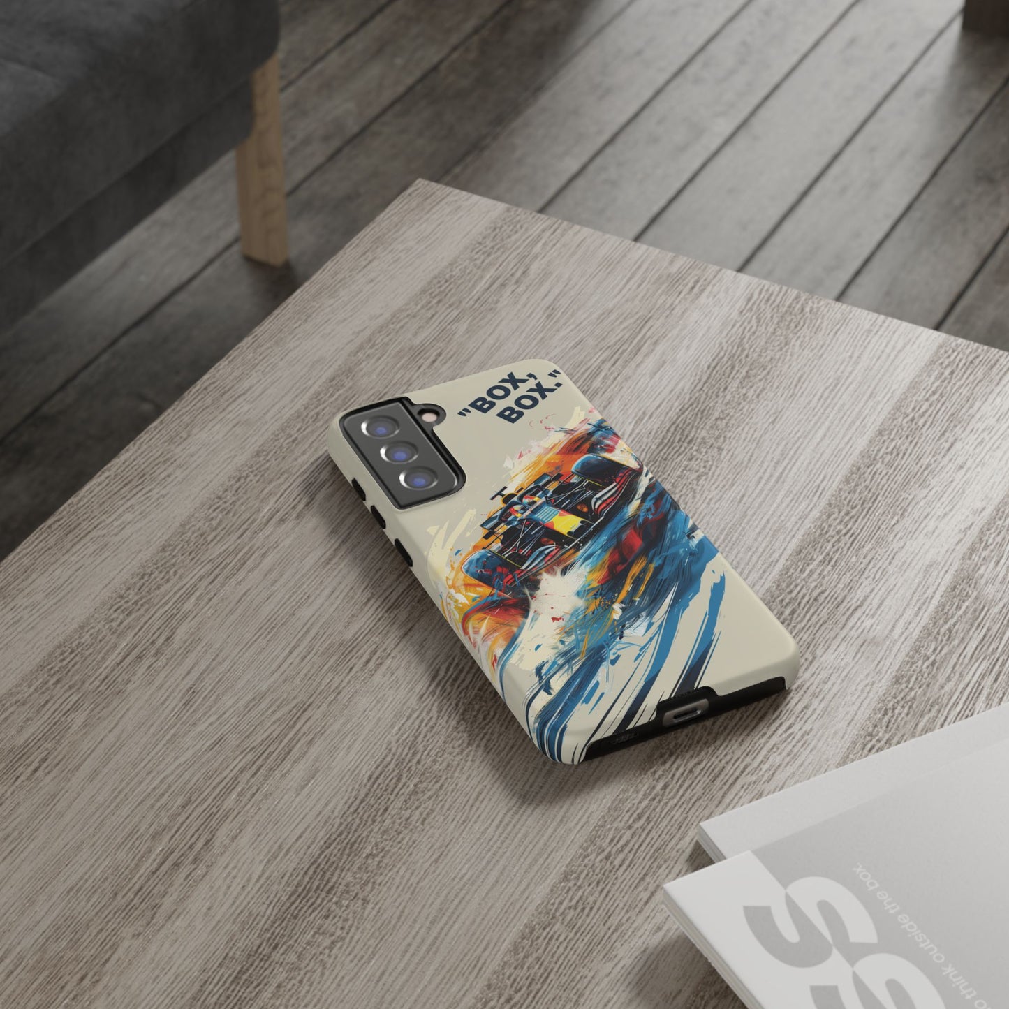 F1 Racing Tough Cases, iPhone Samsung Google Phone Protective Cover