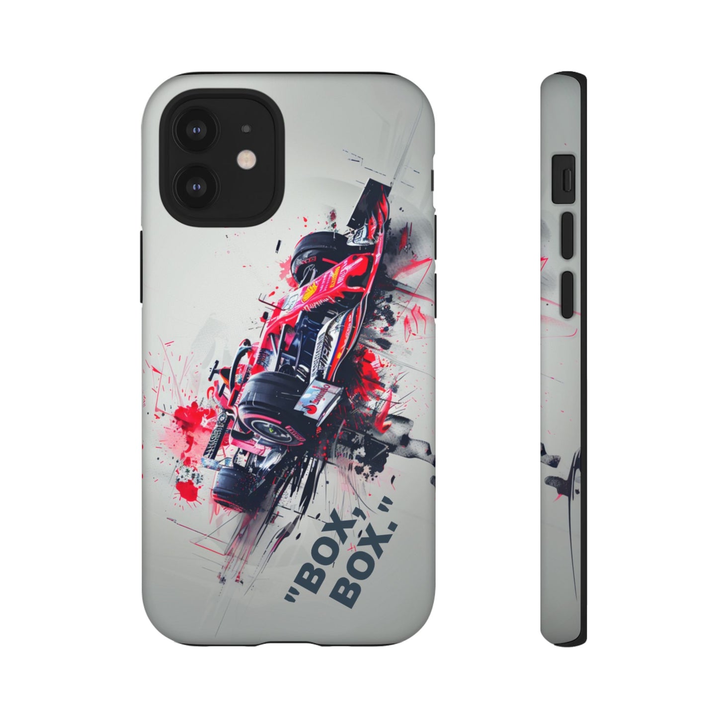 F1 Racing Phone Case for iPhone Samsung Google