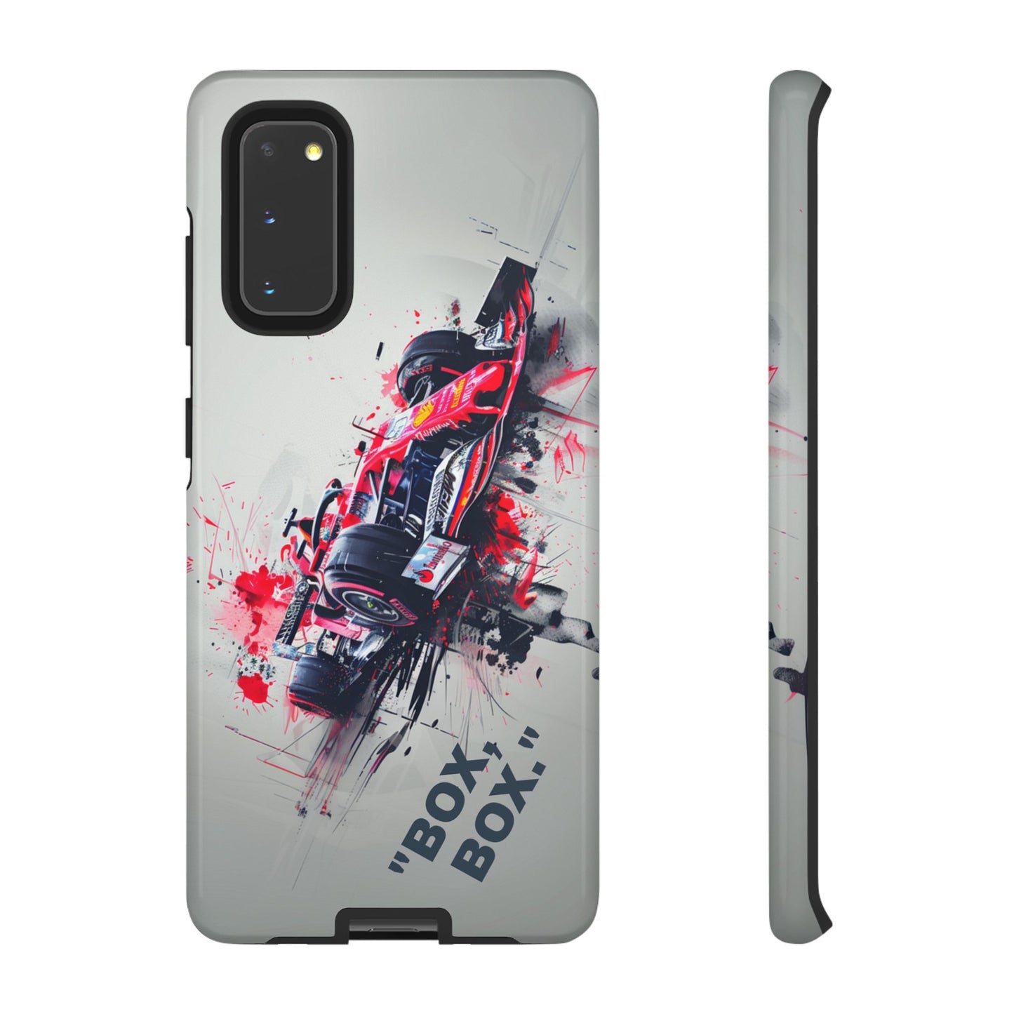 F1 Racing Phone Case for iPhone Samsung Google