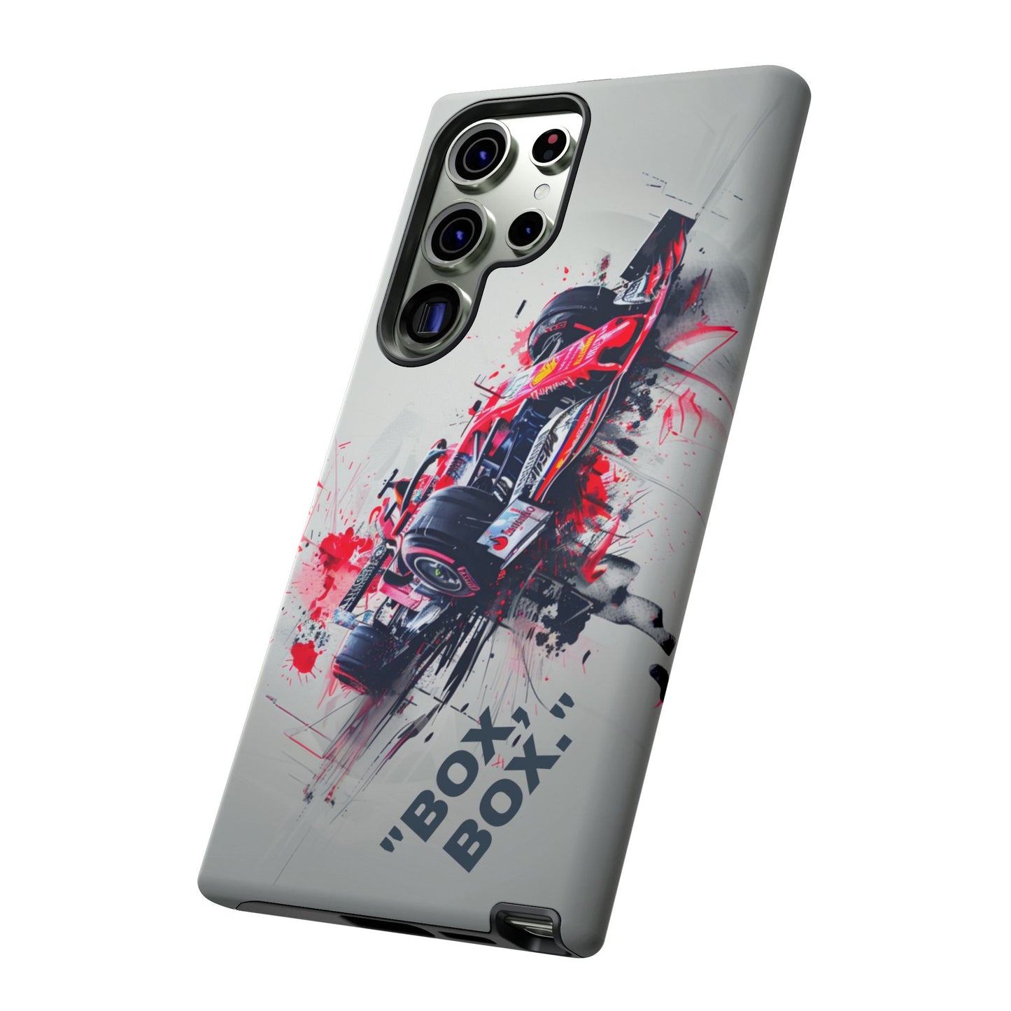 F1 Racing Phone Case for iPhone Samsung Google