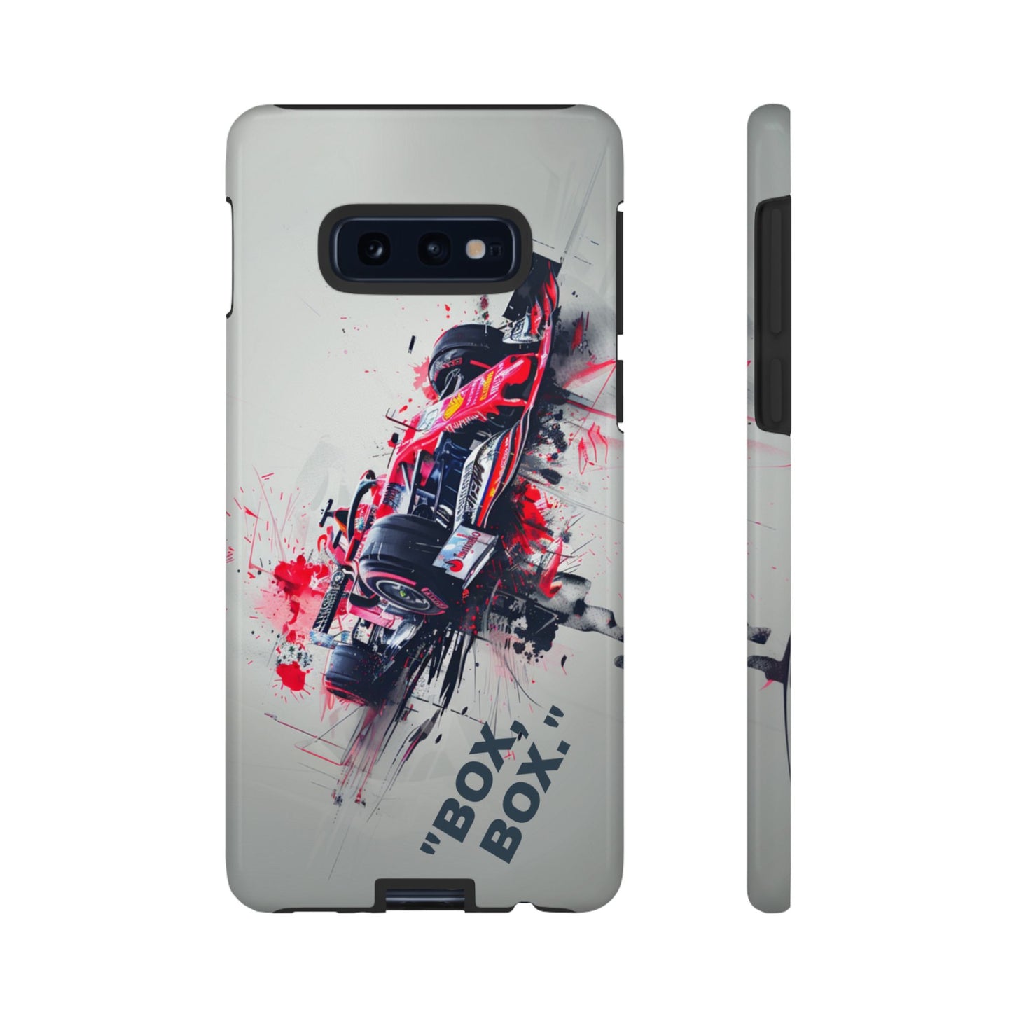 F1 Racing Phone Case for iPhone Samsung Google